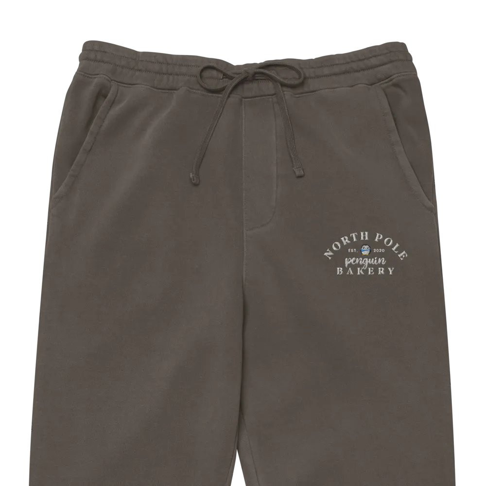 Penguin Bakery Embroidered Joggers product image (10)