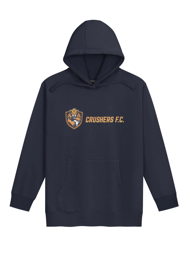 Crushers FC Official Hoodie – Warm, Comfortable, Game-Day Ready product image (5)