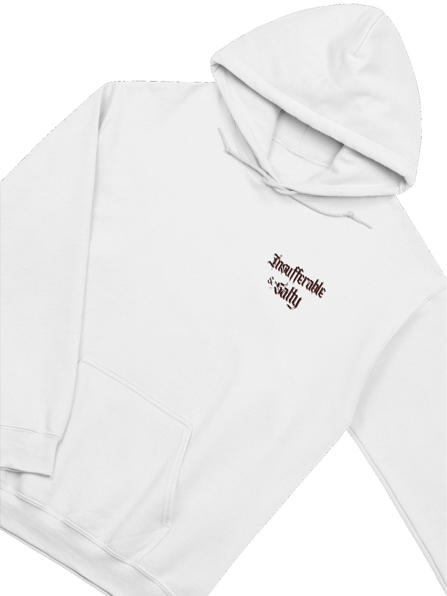 Insufferable & Salty - Hoodie product image (15)