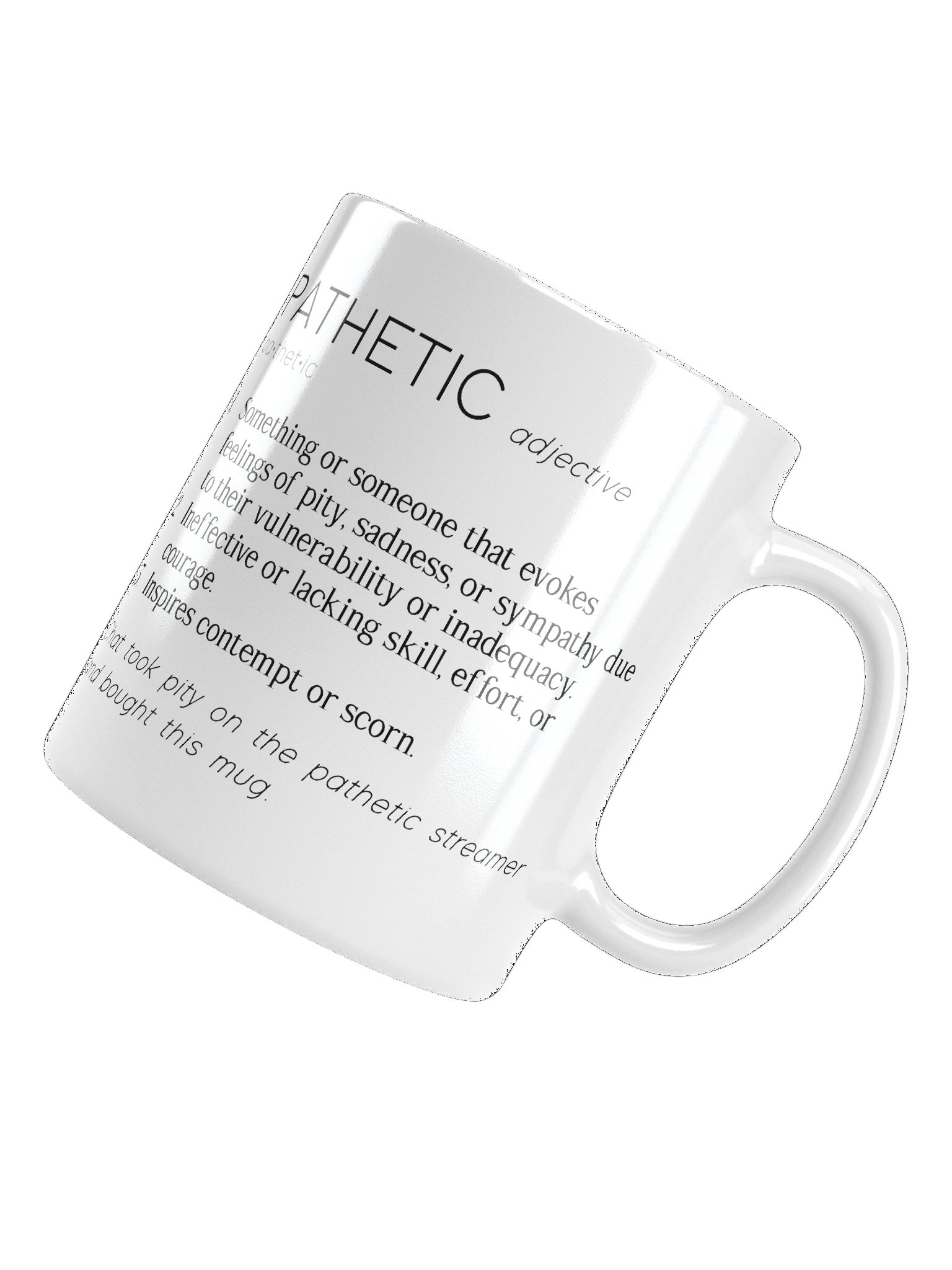 Definition Mug product image (5)