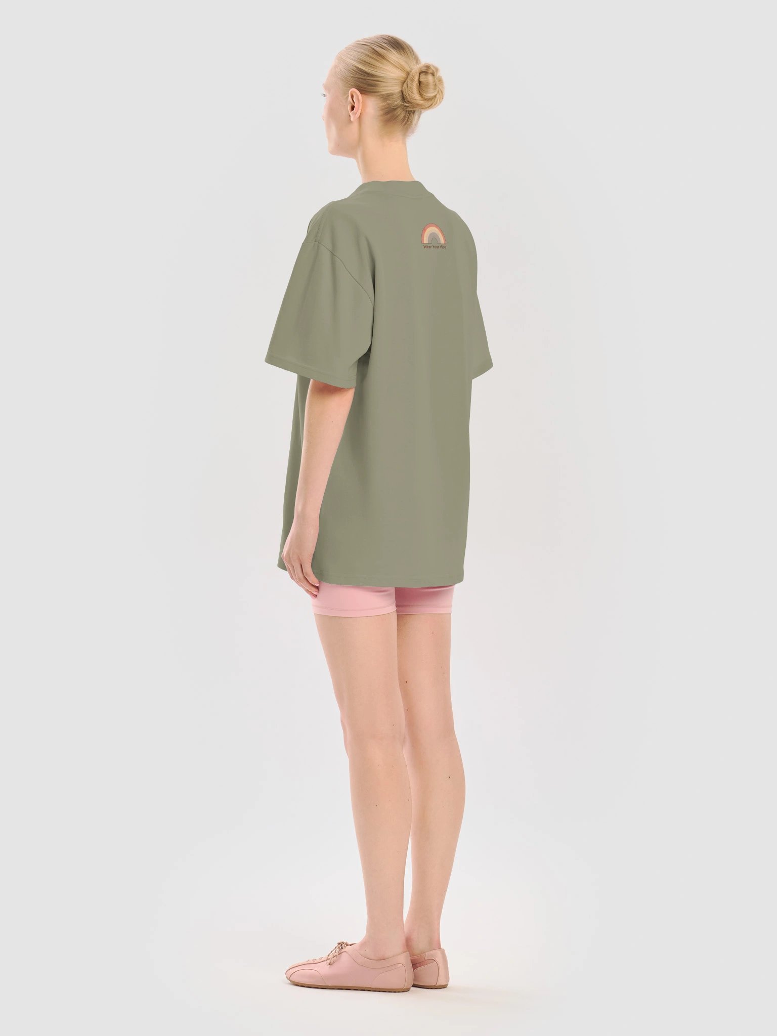 Wear Your Vibe Premium Tee product image (12)