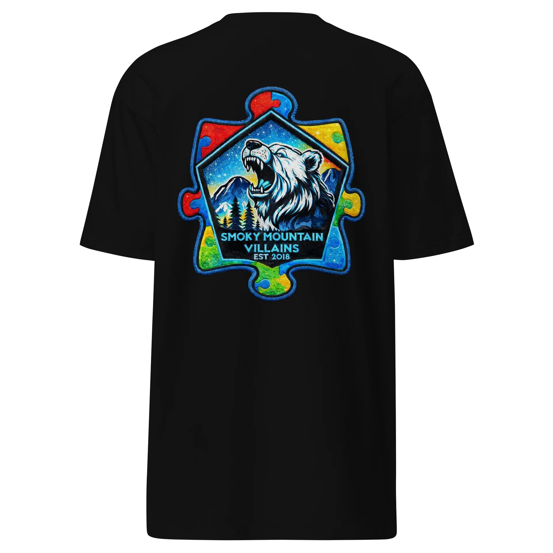 Knoxvillains 9 Tshirt product image (2)