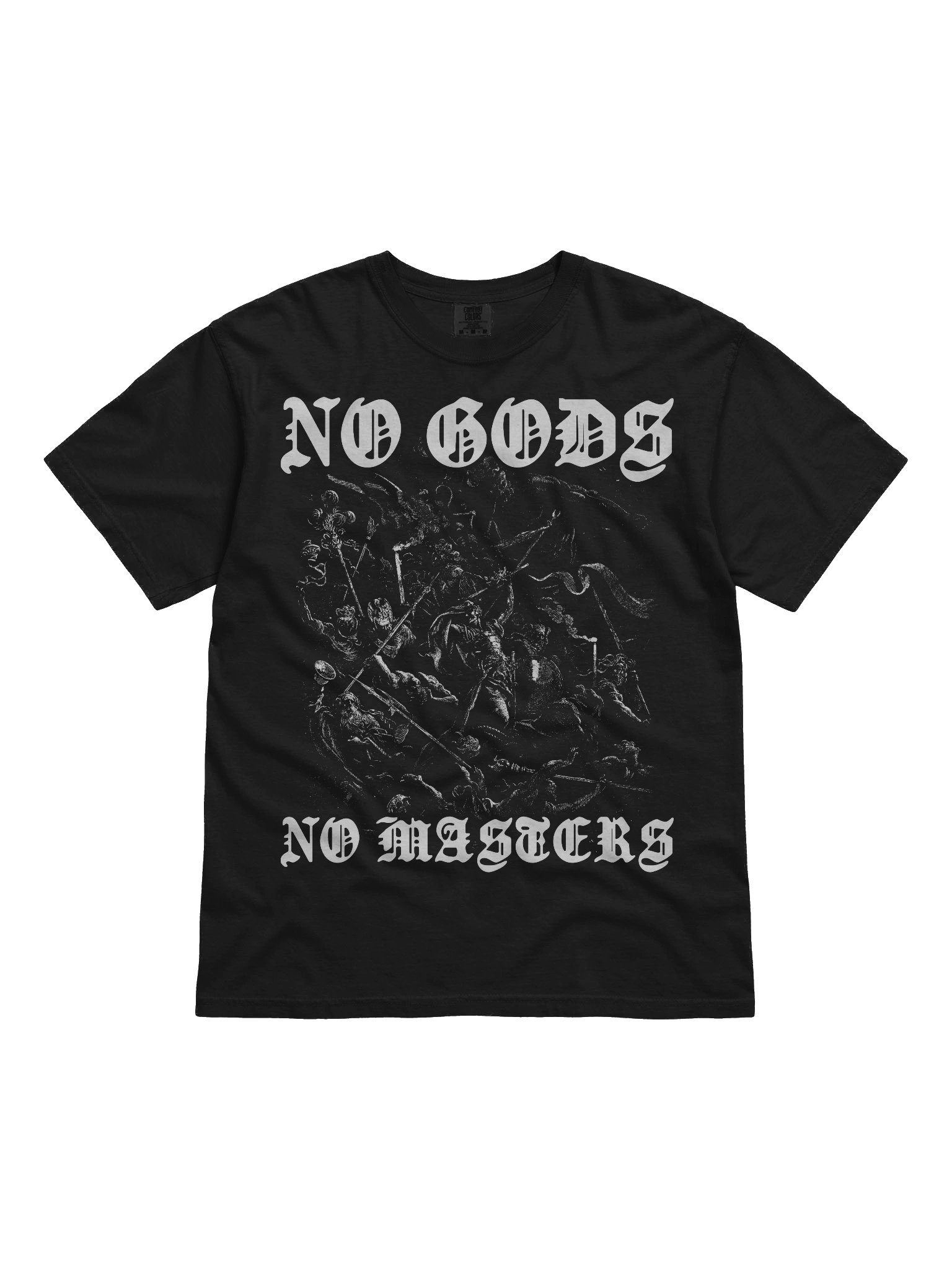 No Gods, No Masters - Standard Tee product image (1)