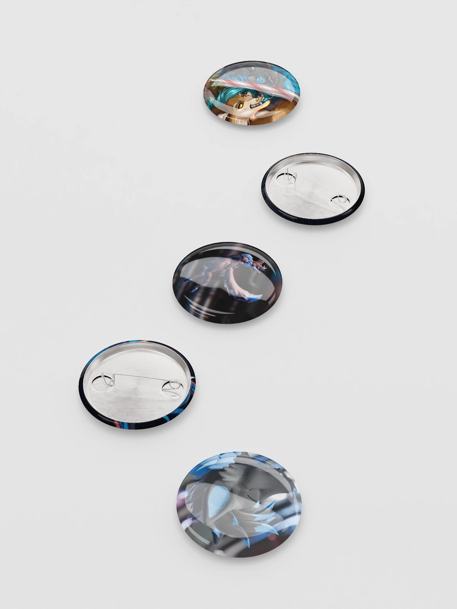 WSS Pin Pack 2 product image (4)