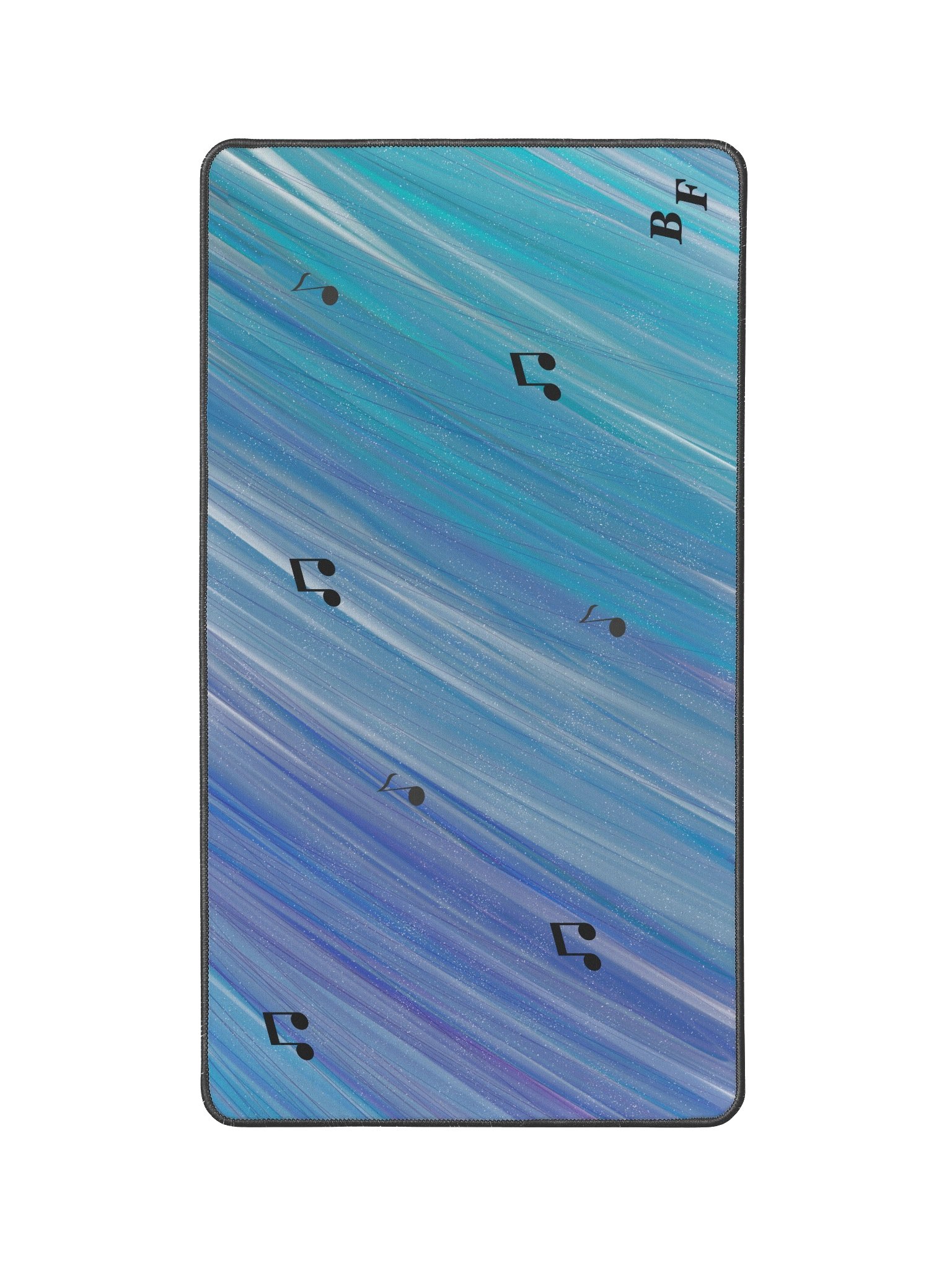 BF 12" x 22" Desk Mat product image (1)