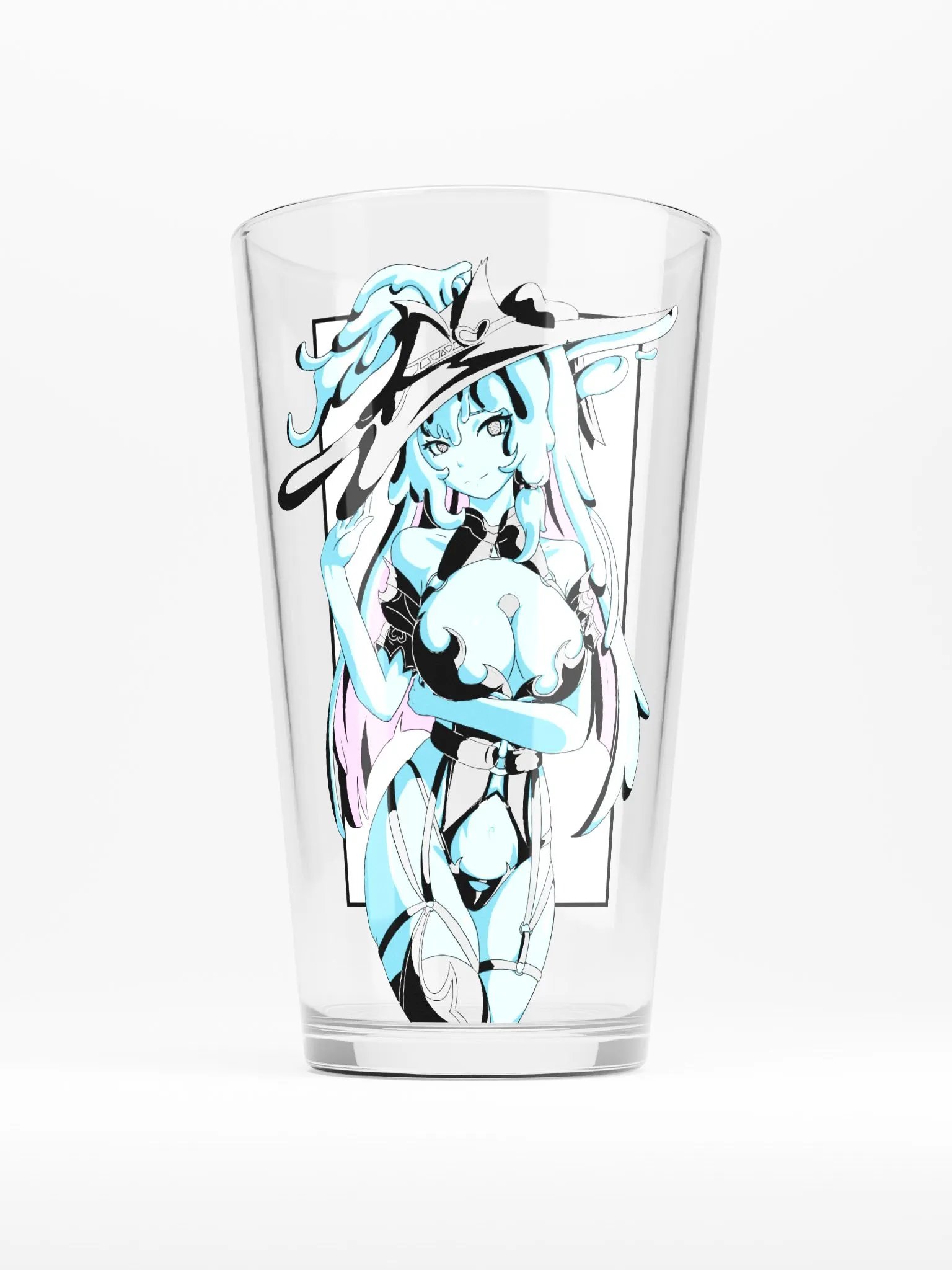 Waifu Cup Shaker Glass product image (1)