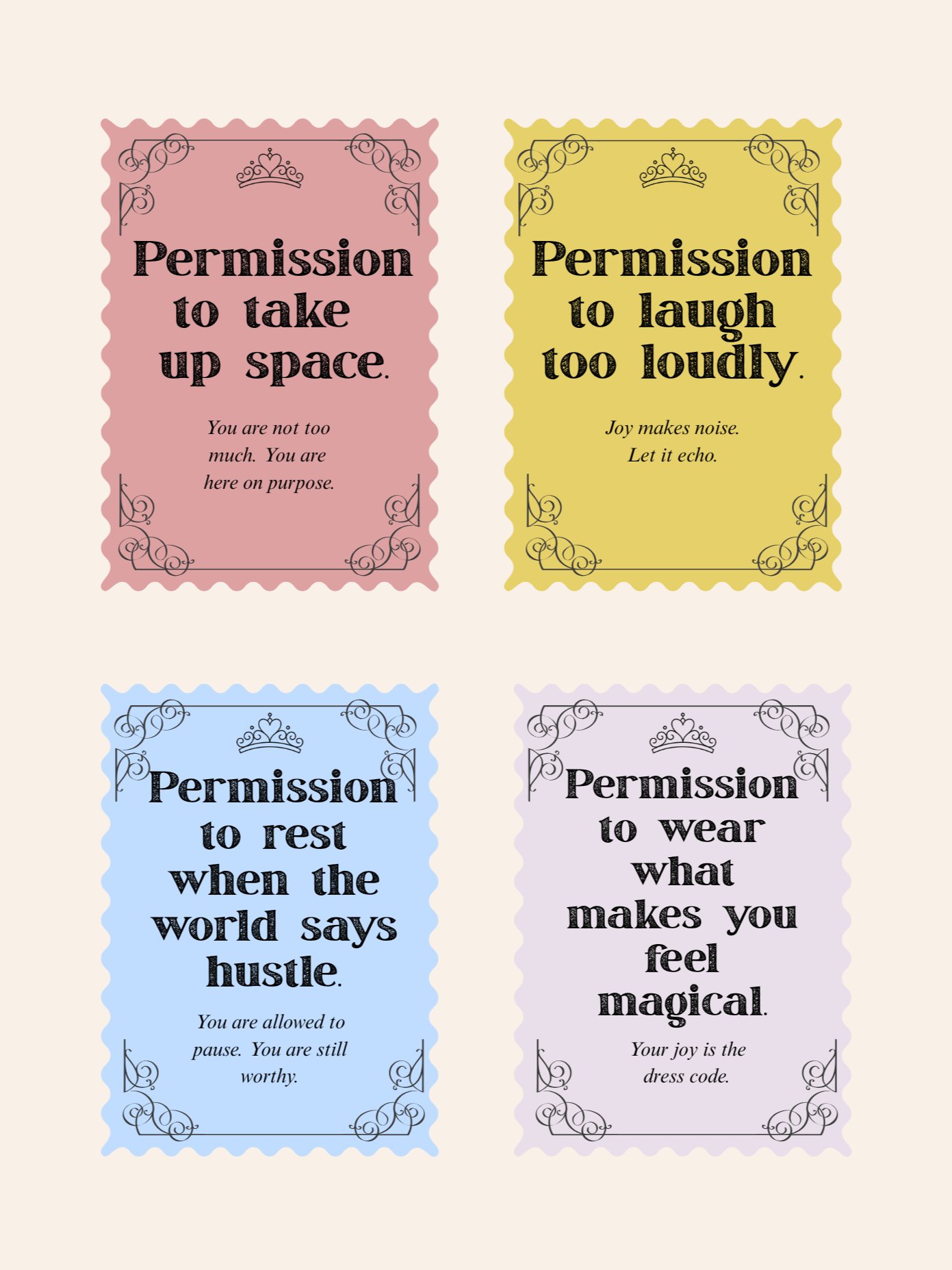 The Joyful Daily Sparkle Pack product image (4)