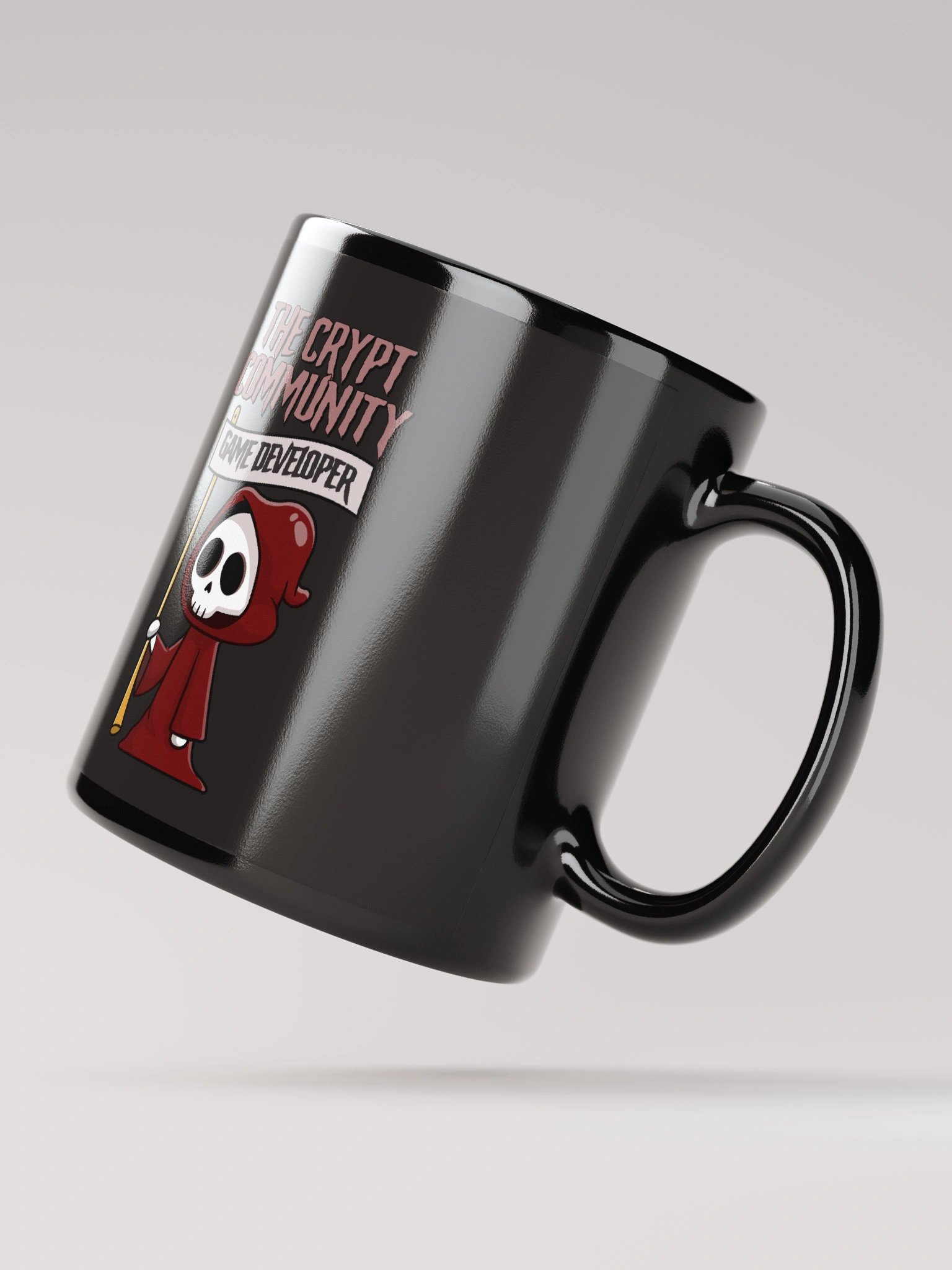 Game Dev Program - Black Mug product image (3)