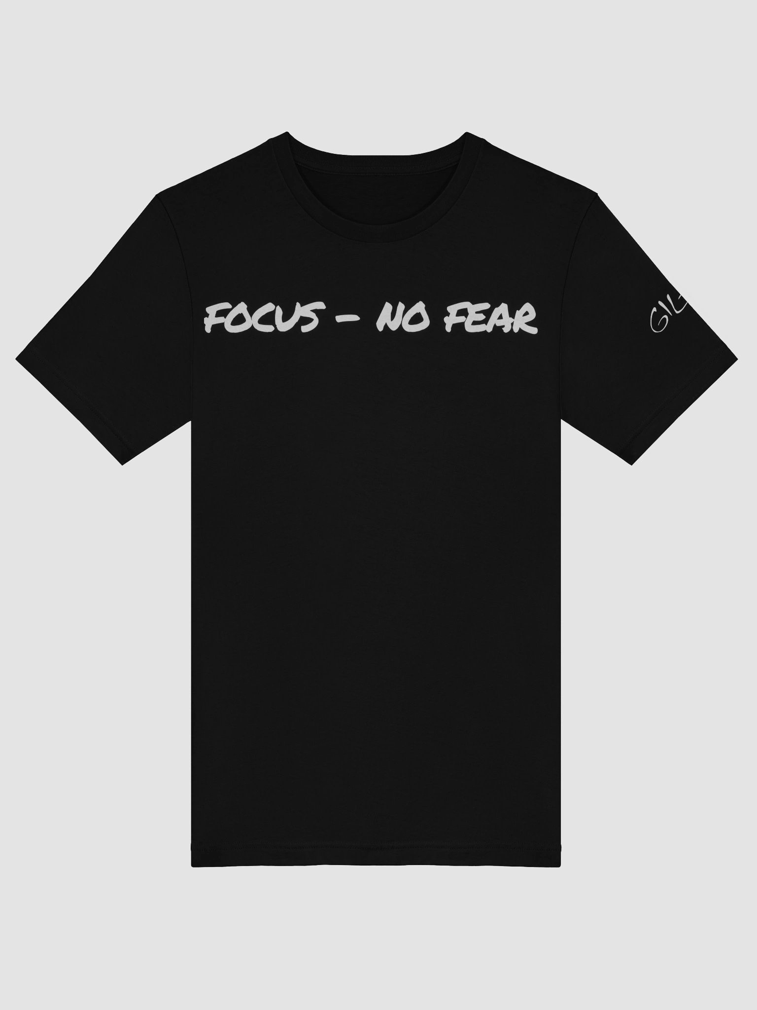 Focus No Fear Bella+Canvas Supersoft Women's T-shirt product image (5)