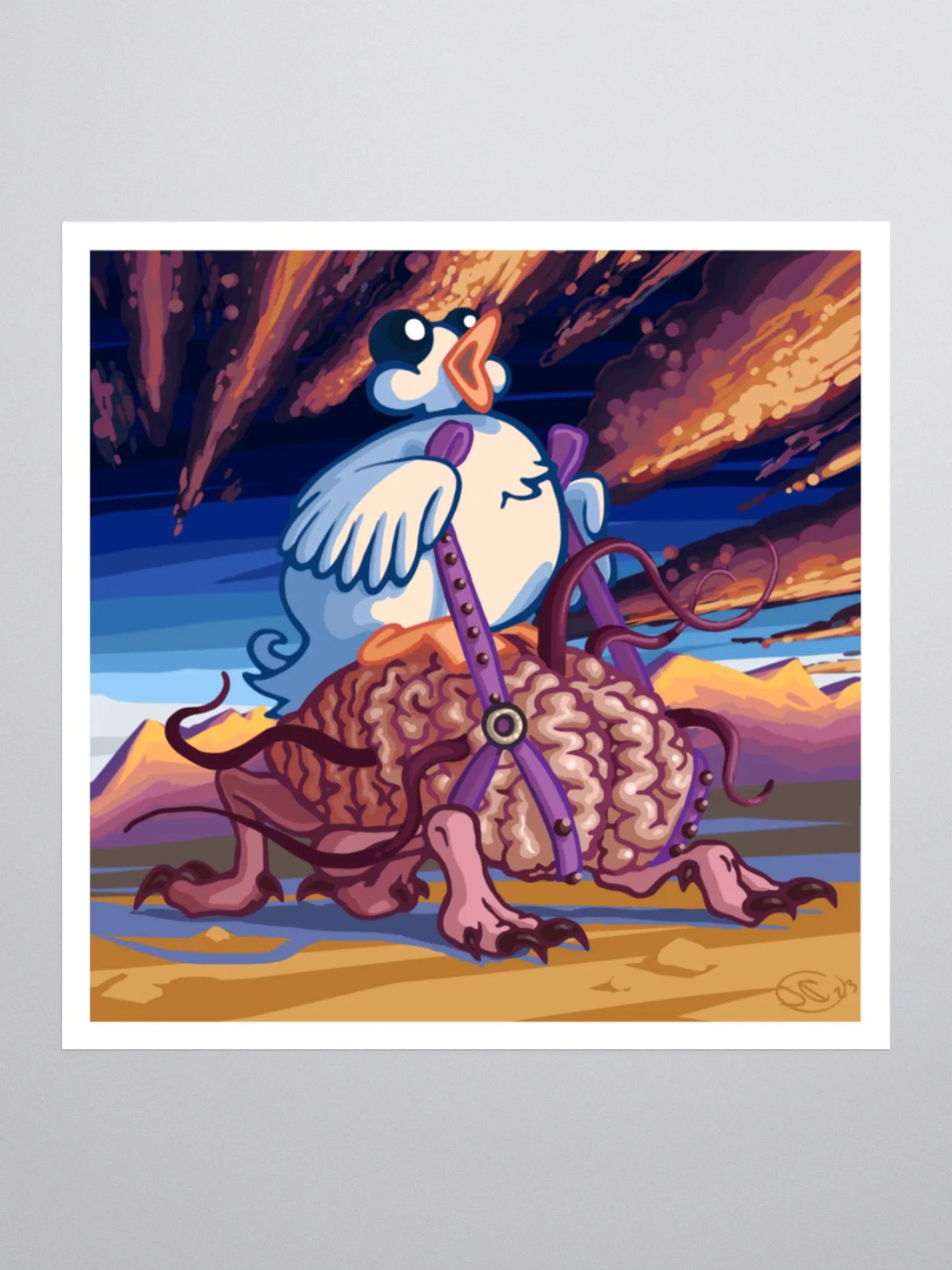 We Ride at Dawn! product image (1)