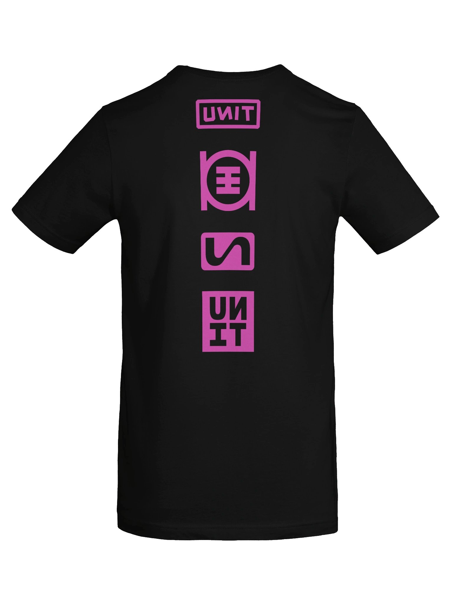 UNIT Team Shirt POP PINK product image (6)
