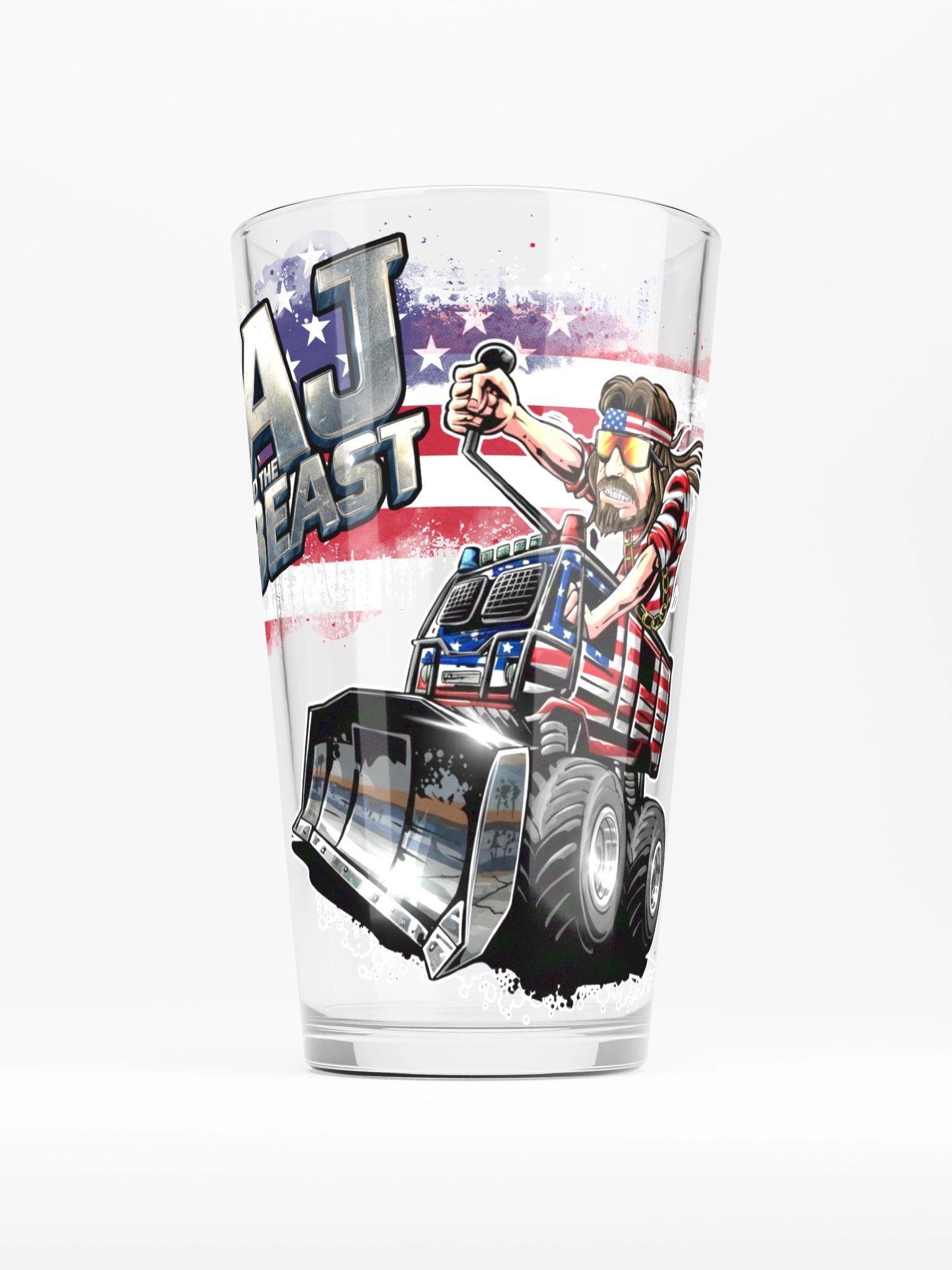 Shaker Pint Glass product image (1)