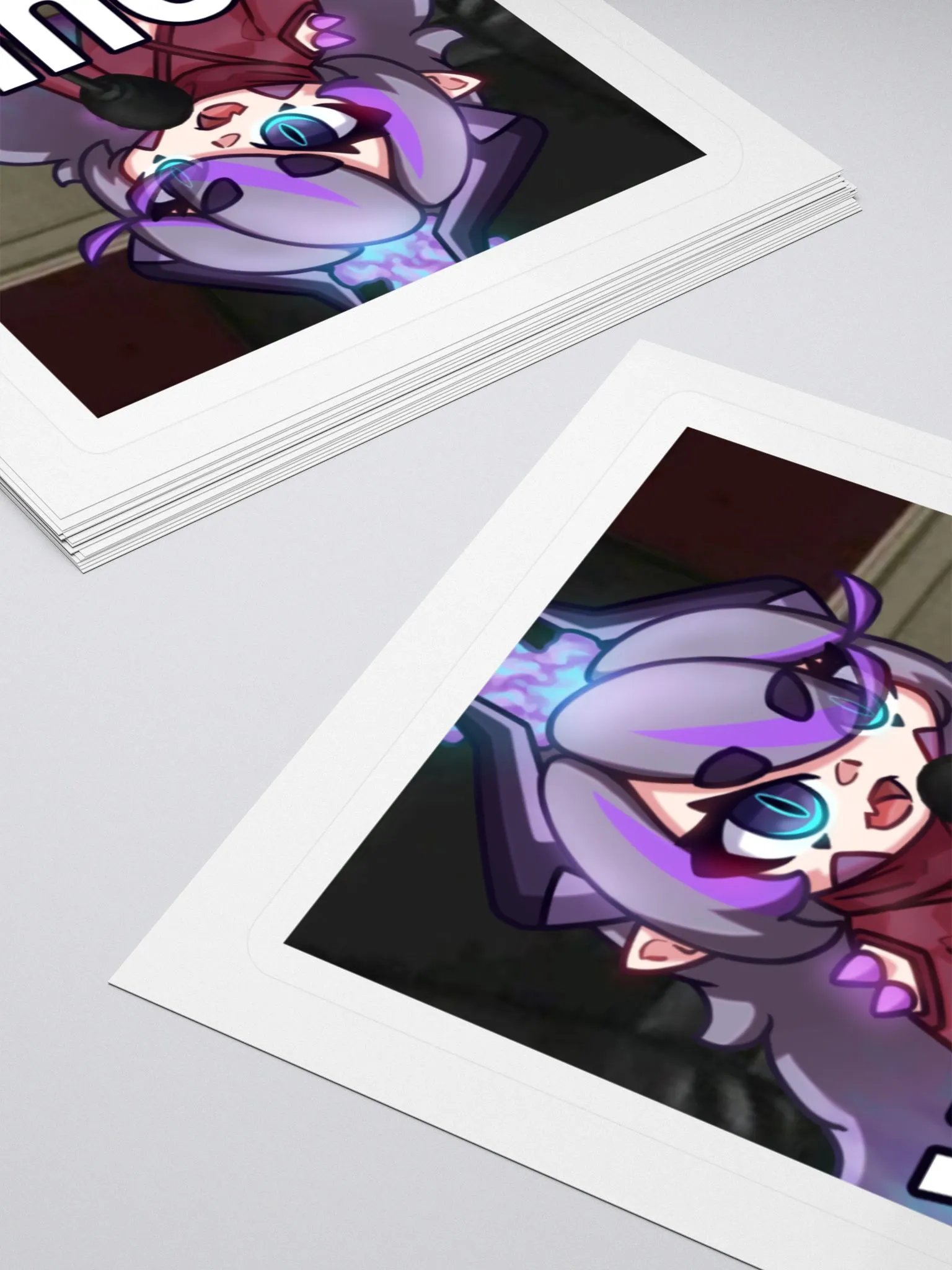 PhibiWould Sticker product image (7)