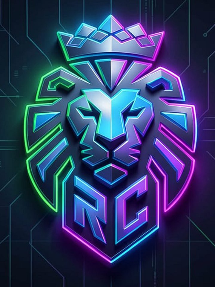 Royal Creature - Command Center - XXL Gaming Mouse Pad 36 in x 18 in product image (2)