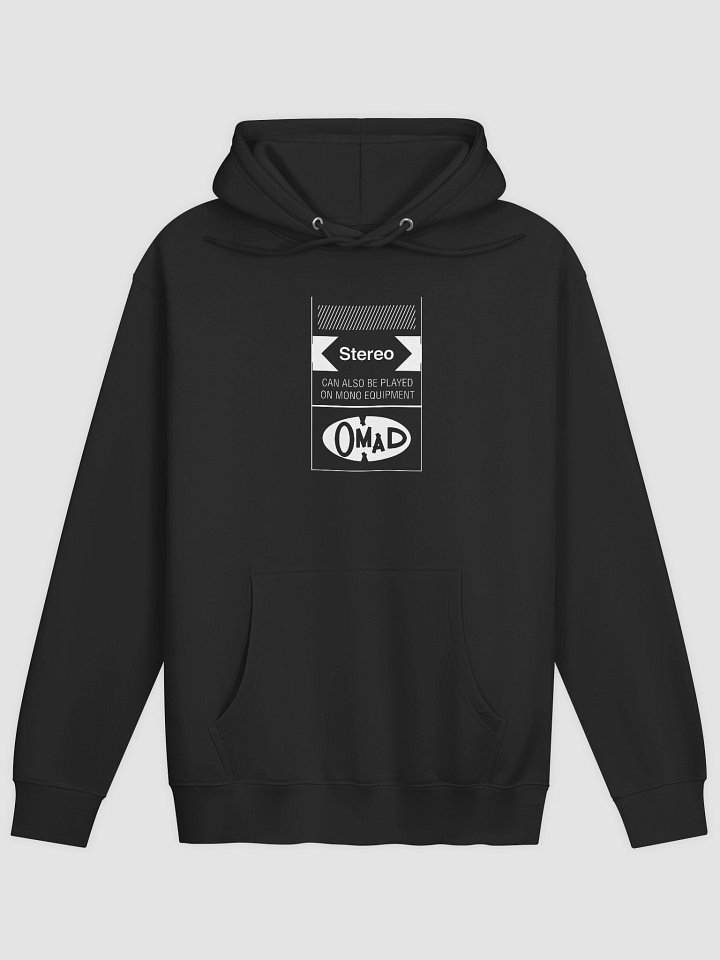 Omad Records Stereo Sweatshirt product image (1)