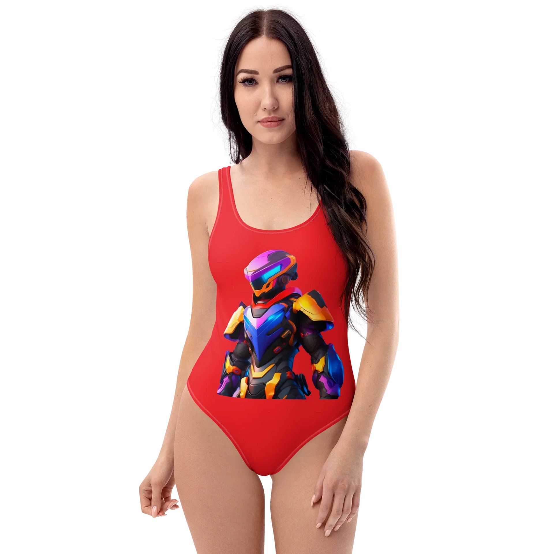 Gameboy Retro swimsuit product image (1)