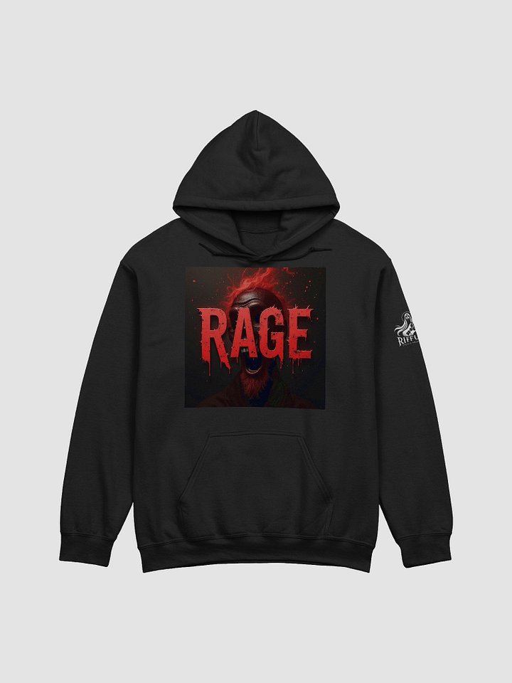 RAGE - Official Album Hoodie product image (1)