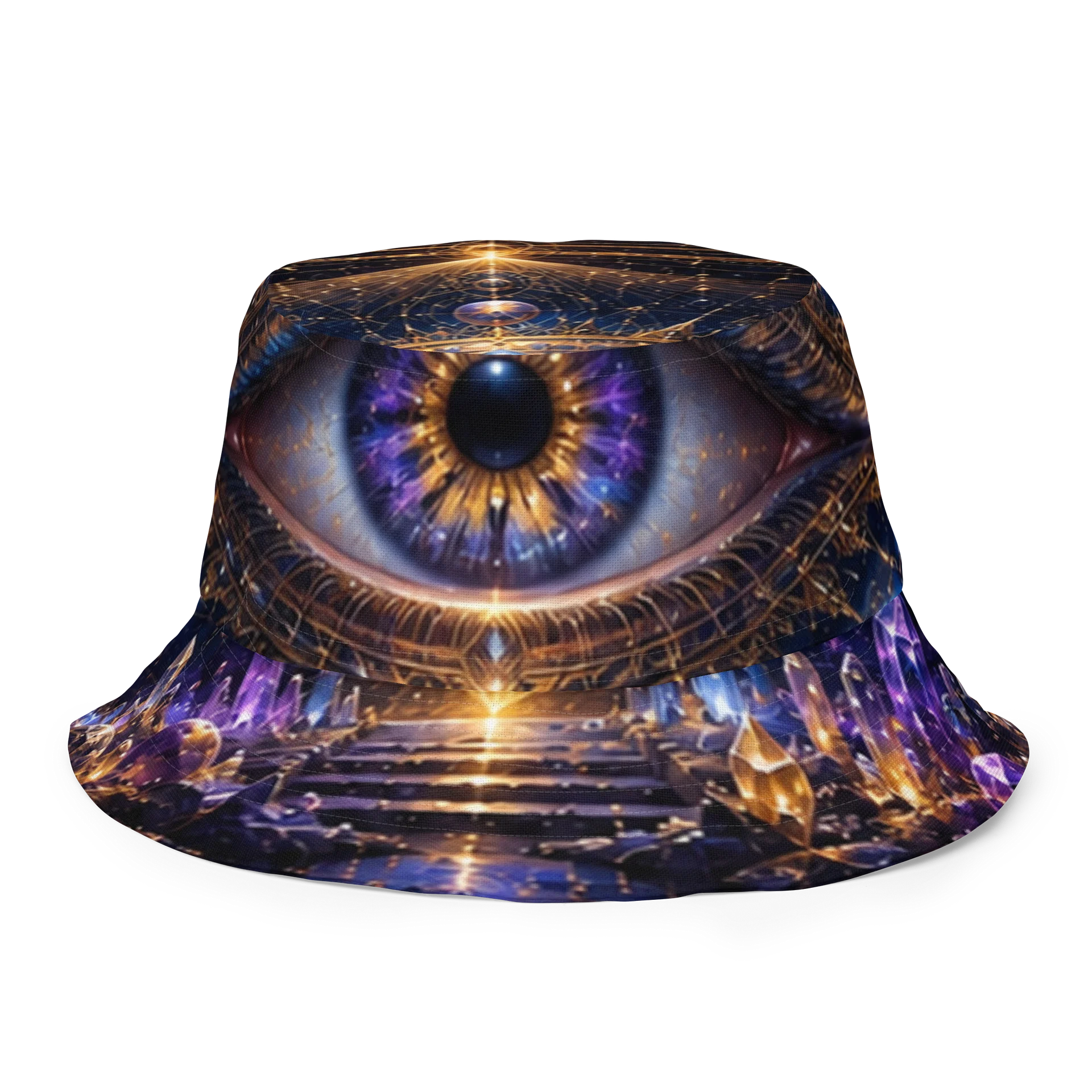 Celestial Oracle Bucket Hat product image (2)