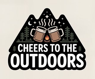 Cheers to the Outdoors