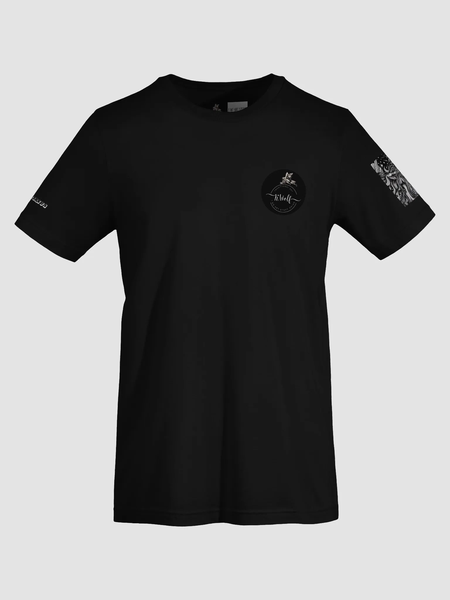 Sagittarius Zodiac Unisex T-Shirt product image (5)