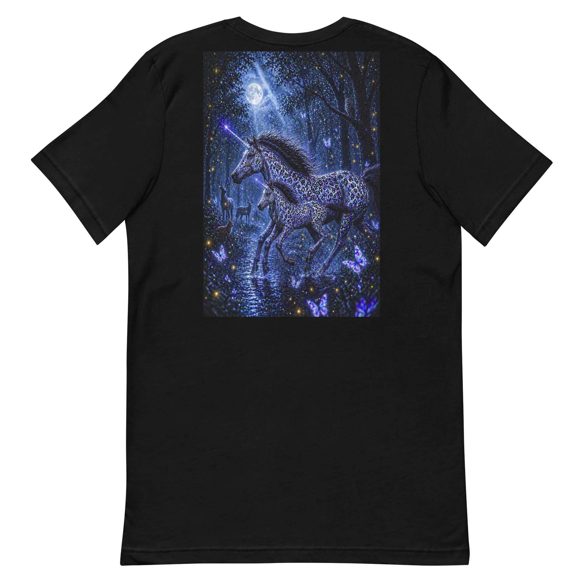 Leopard Print Unicorns product image (6)