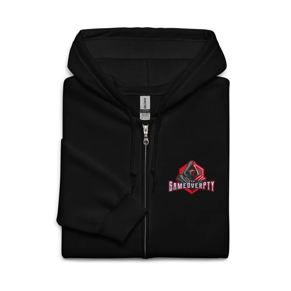 Gameoverpty Signature Zip Hoodie product image (9)