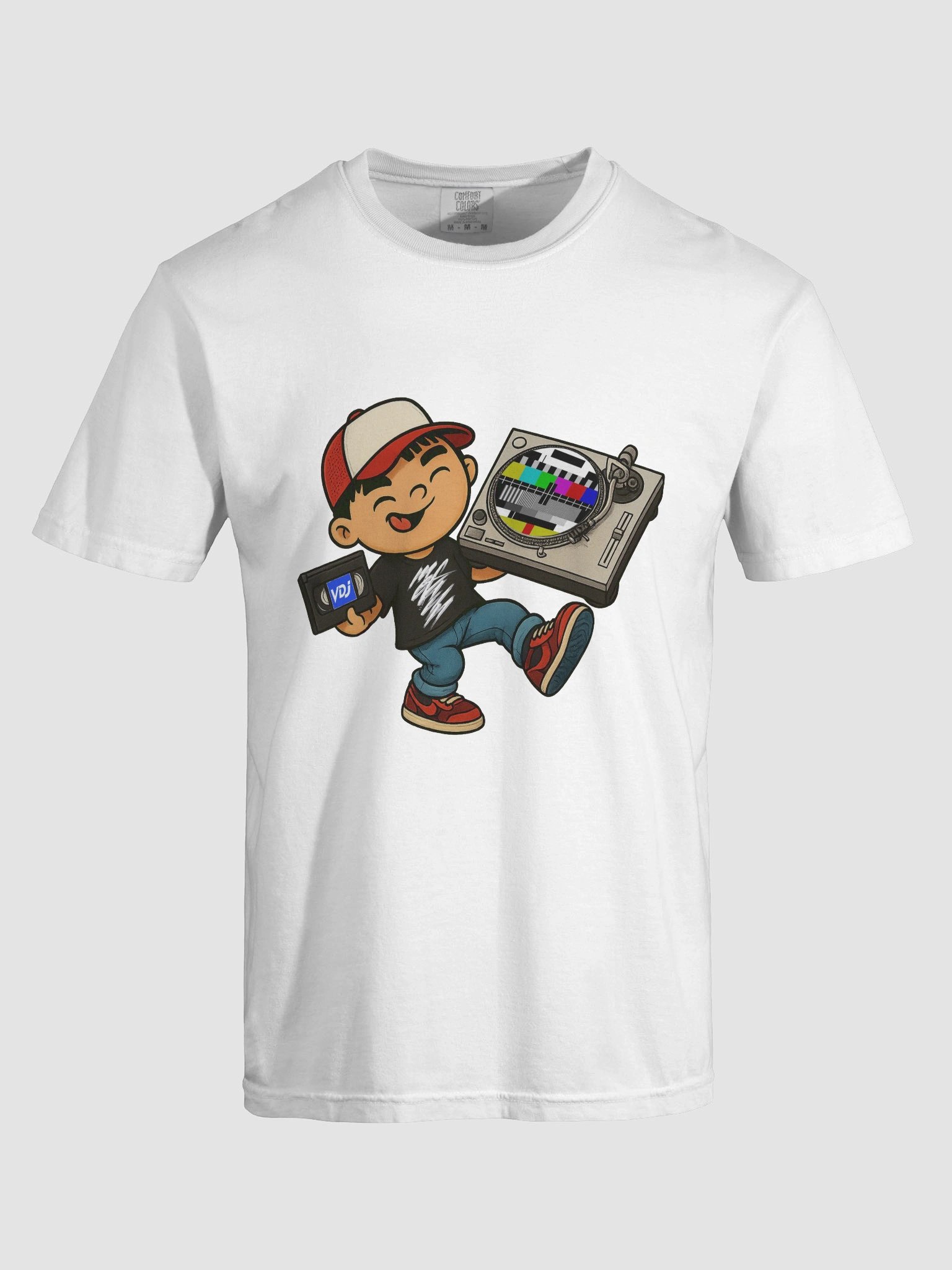 "Rice Krinkles" Heavyweight Tee product image (7)