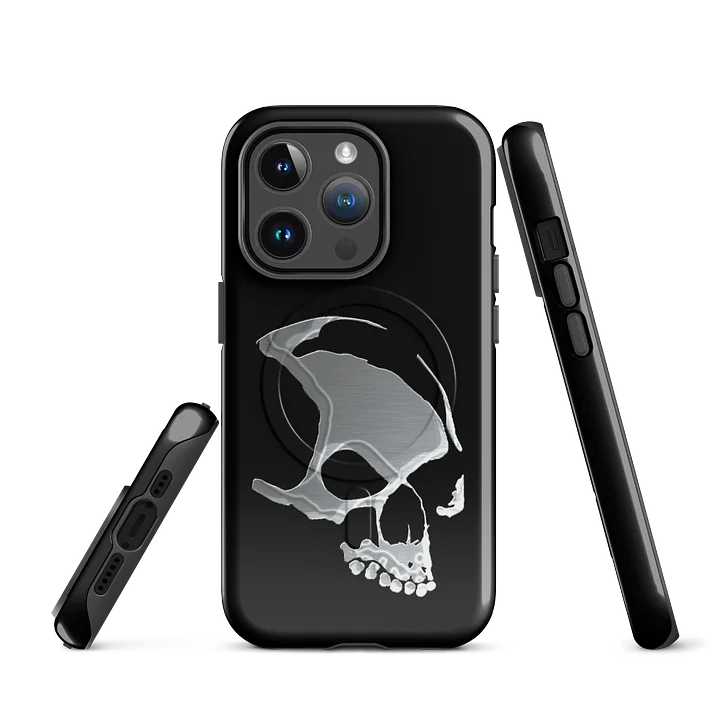 Armada Skull MagSafe® Tough Case for iPhone® product image (3)