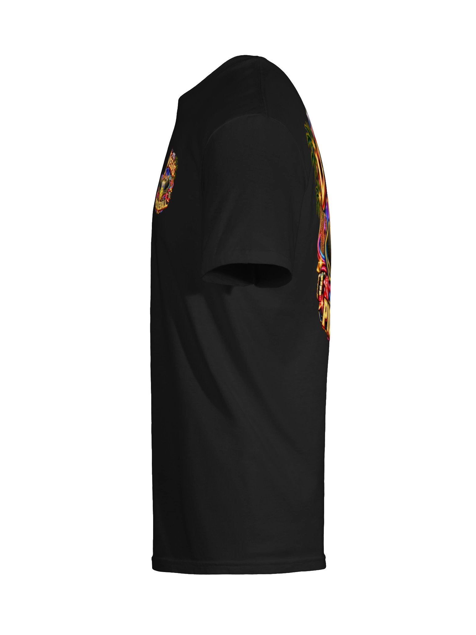 Las Vegas Pickleball Casino Logo Tee product image (137)
