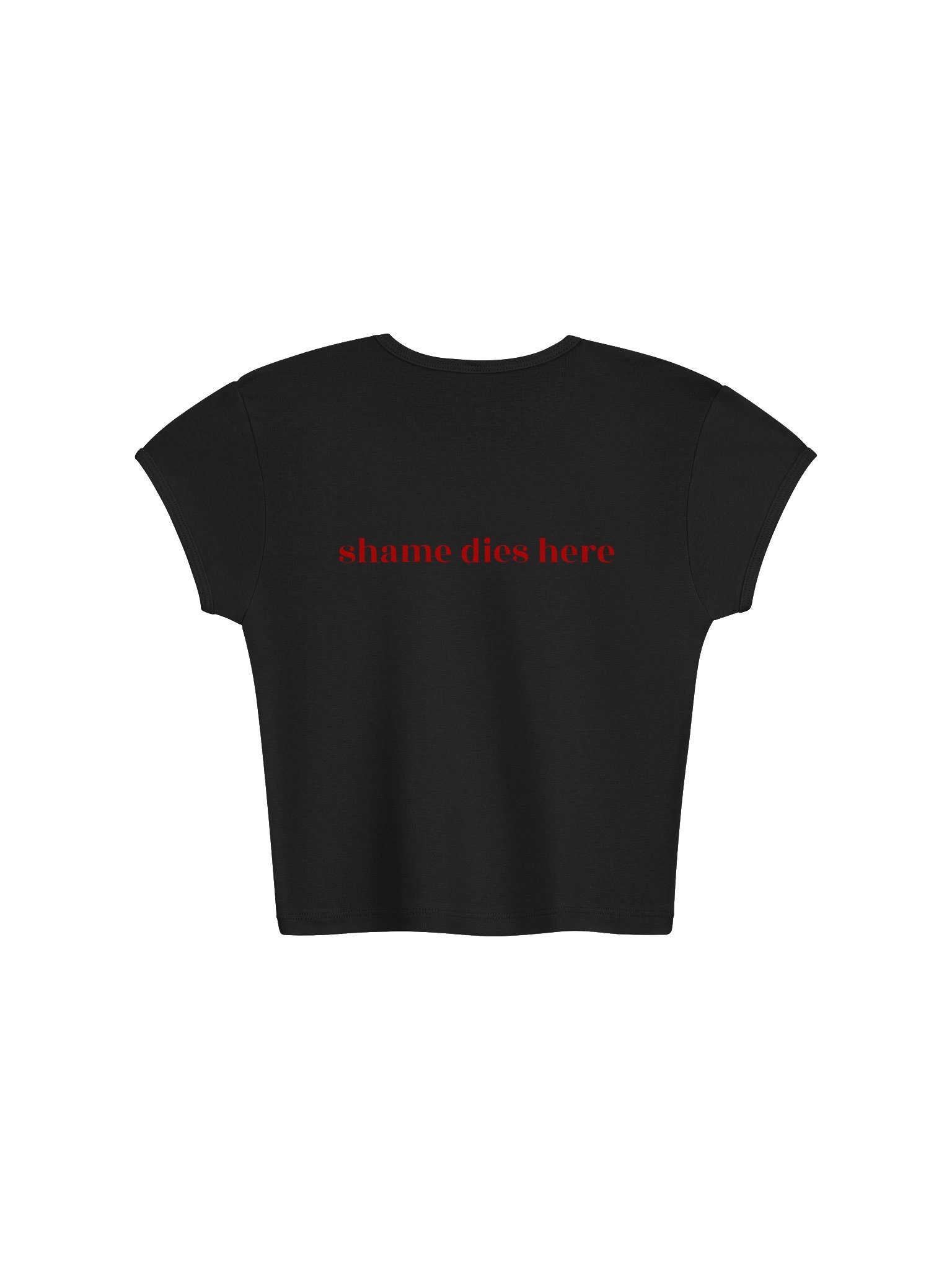 CULT HER - Baby Tee product image (3)