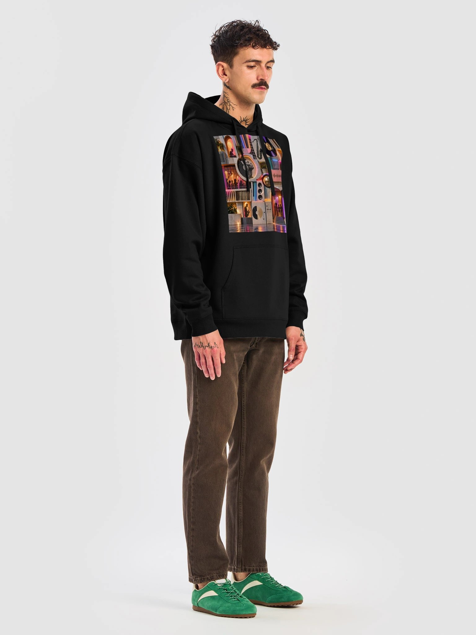 After Hours Theory 1 (hoodie) product image (28)