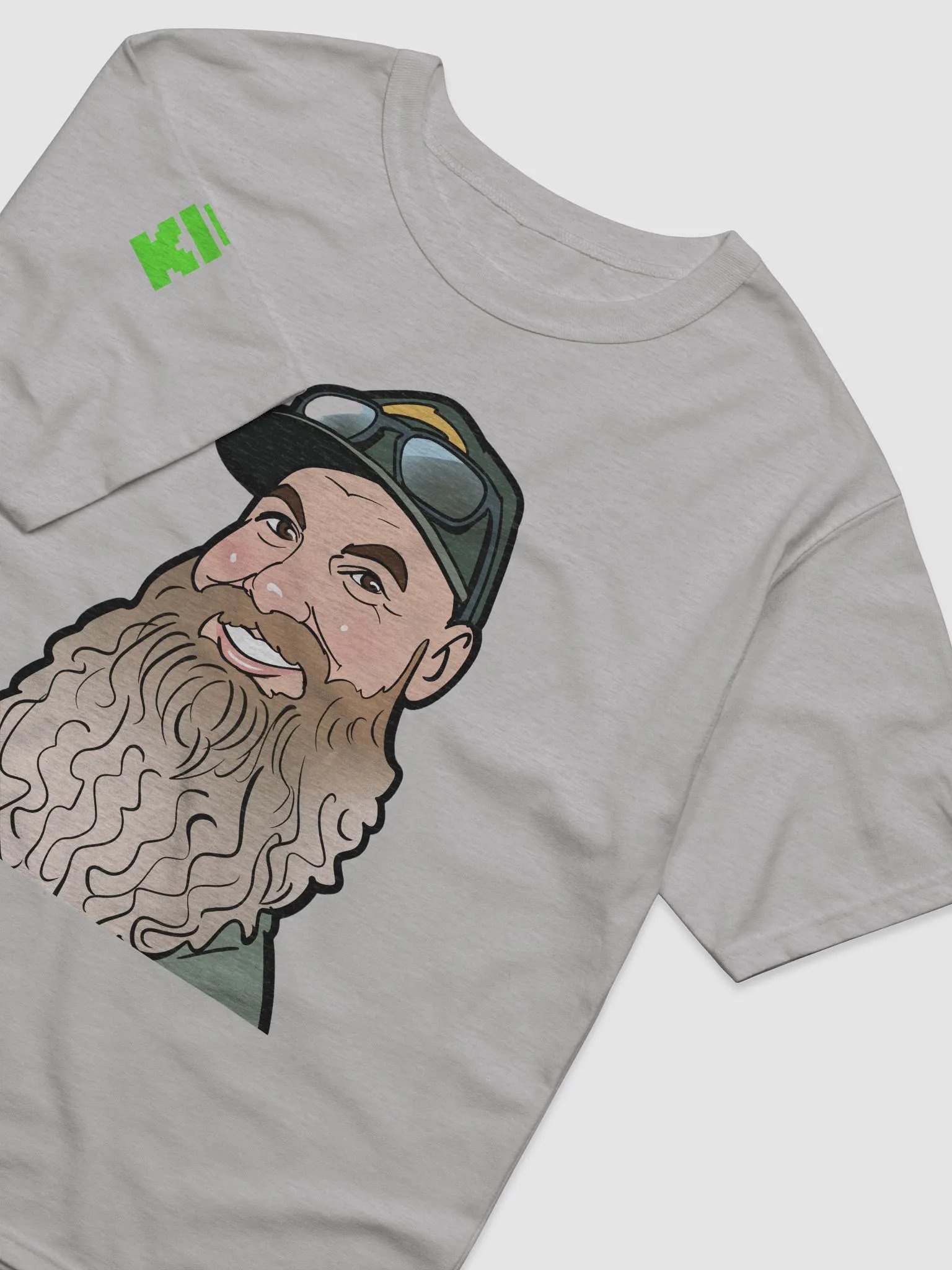 DJ Setsrocka Kick Shirt product image (2)