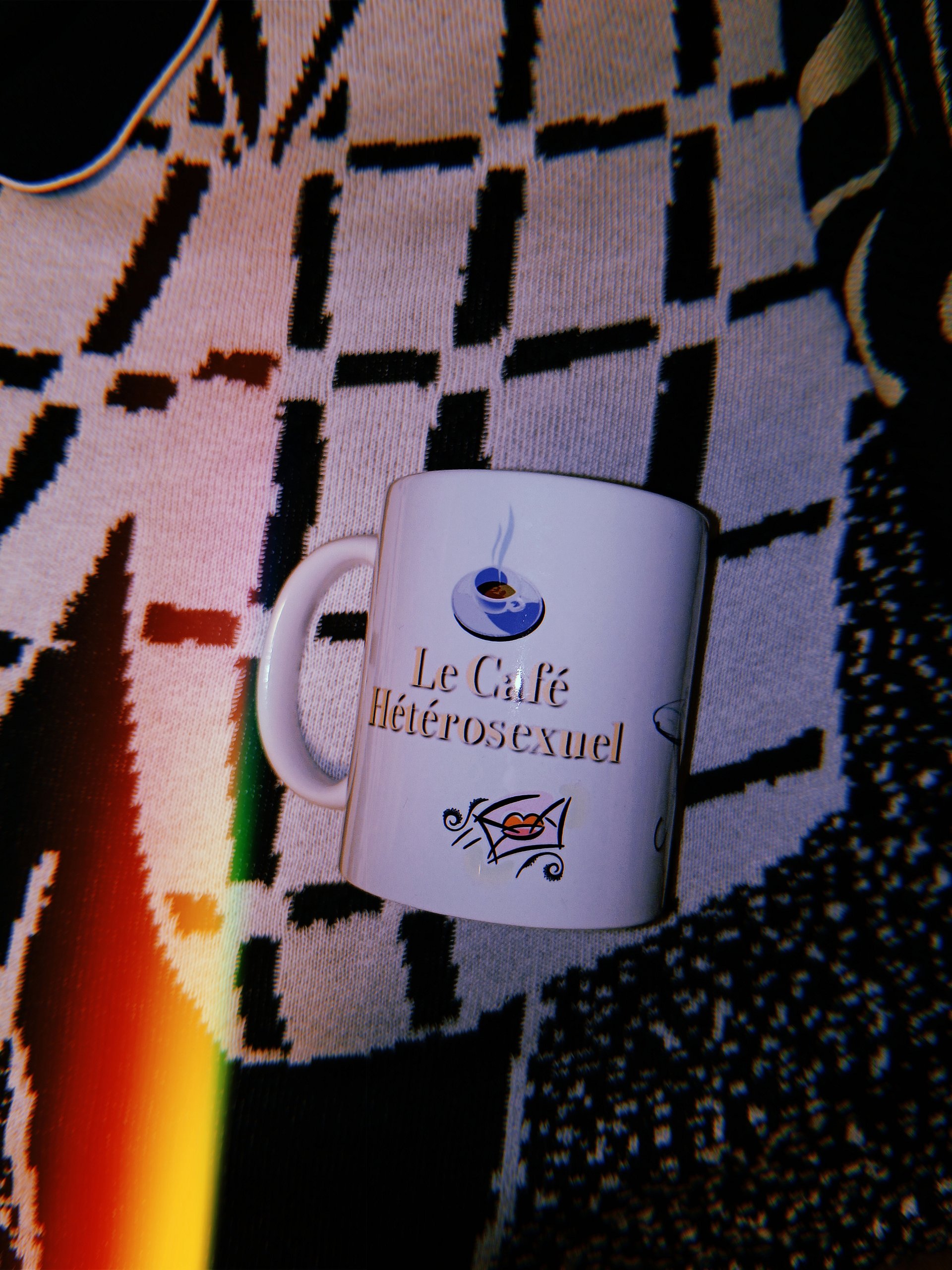 Heterosexual Mug product image (1)