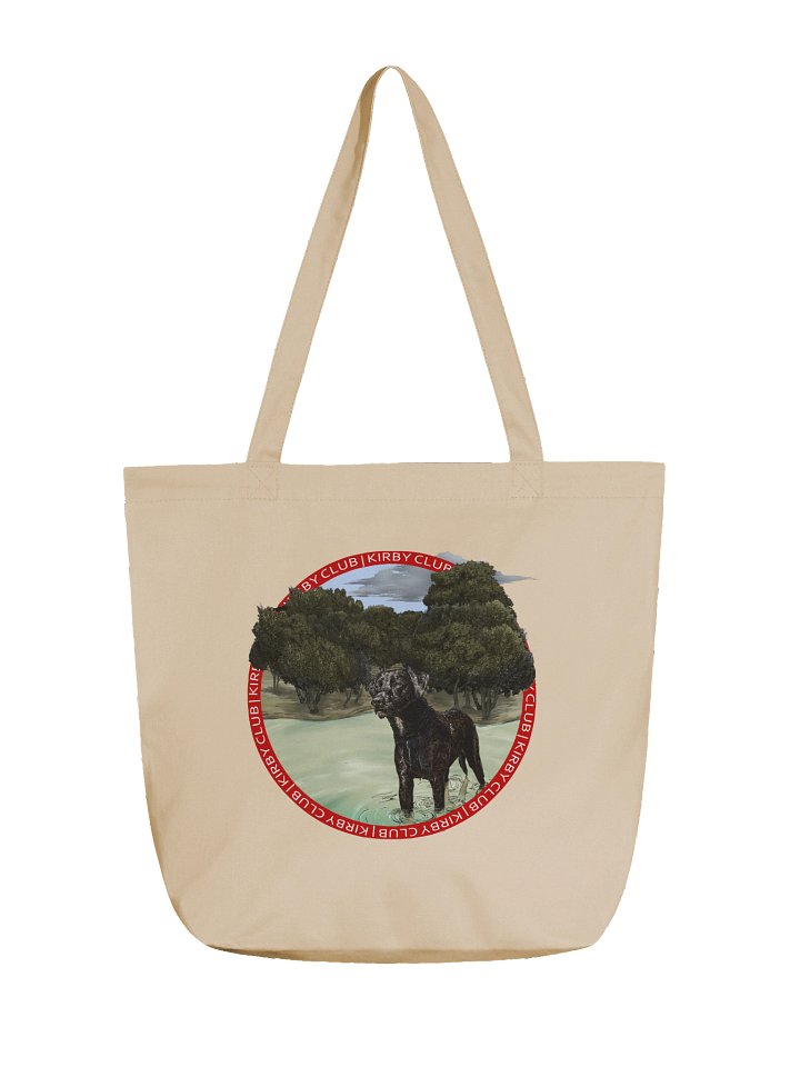Kirby Club Tote product image (1)