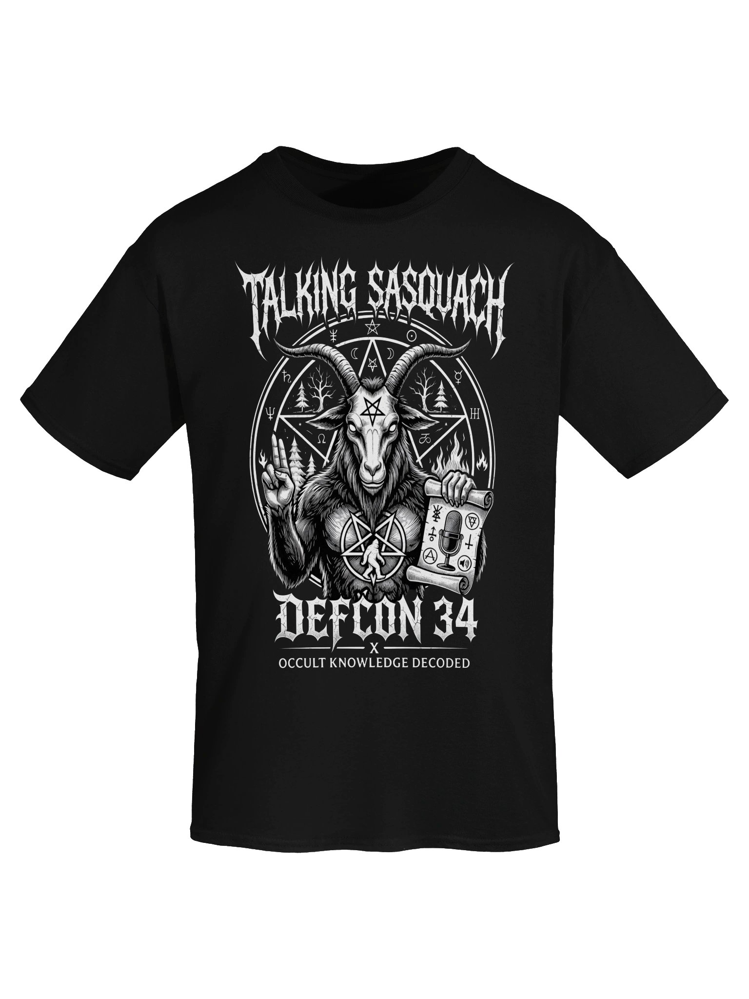 TS DEFCON 34 Squachfomet Shirt product image (38)