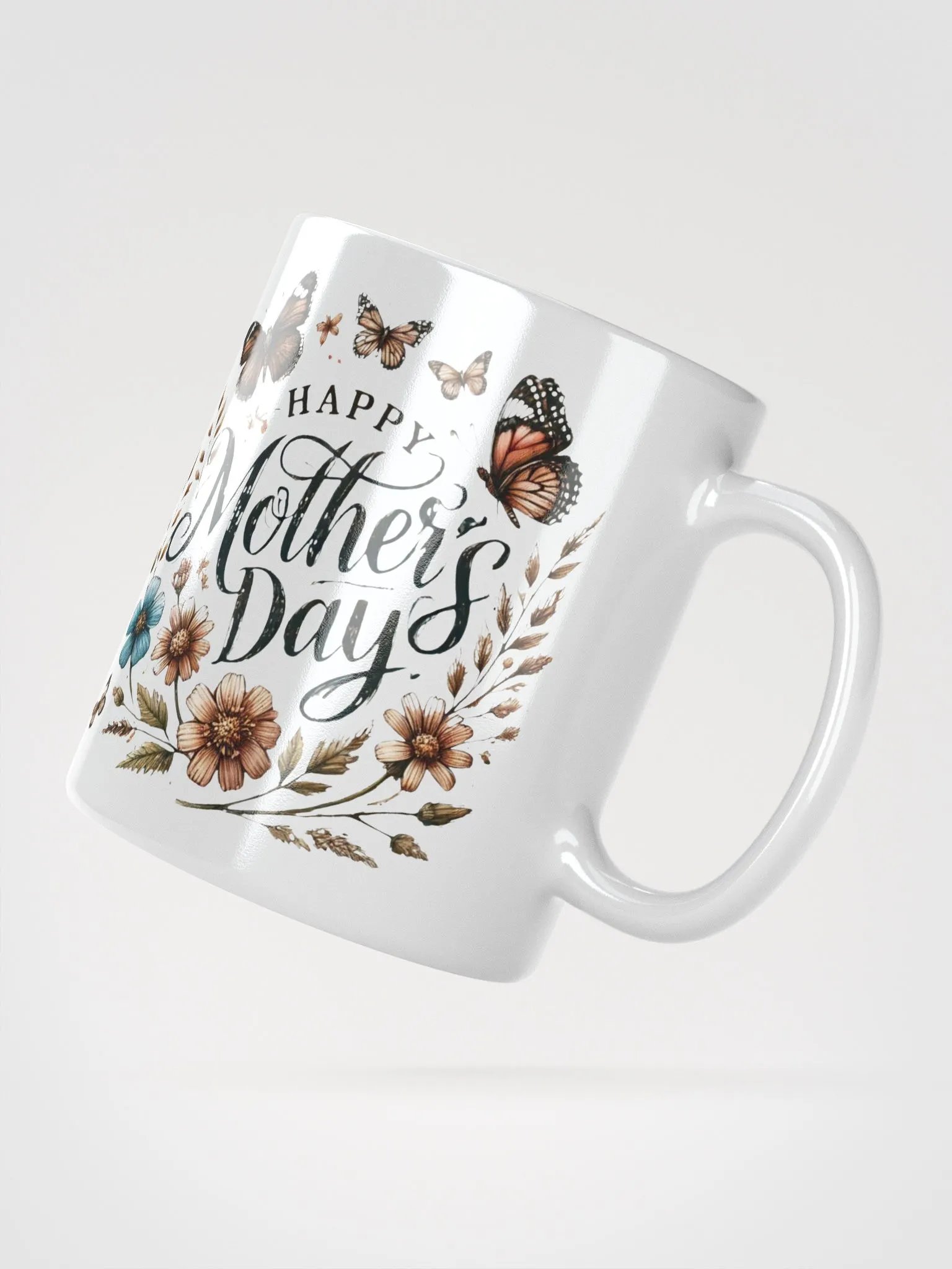 Mother's Day Flutter Mug product image (2)