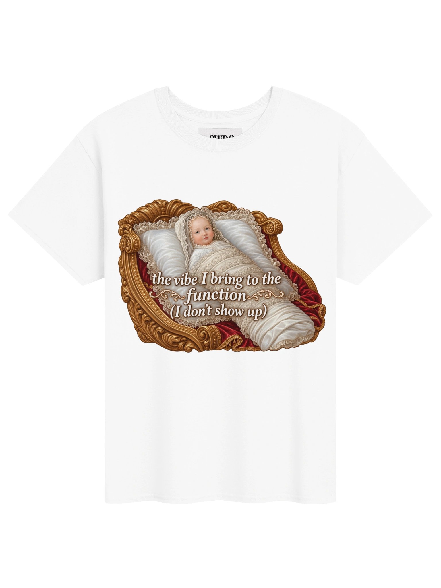 The vibe I bring to the function product image (7)
