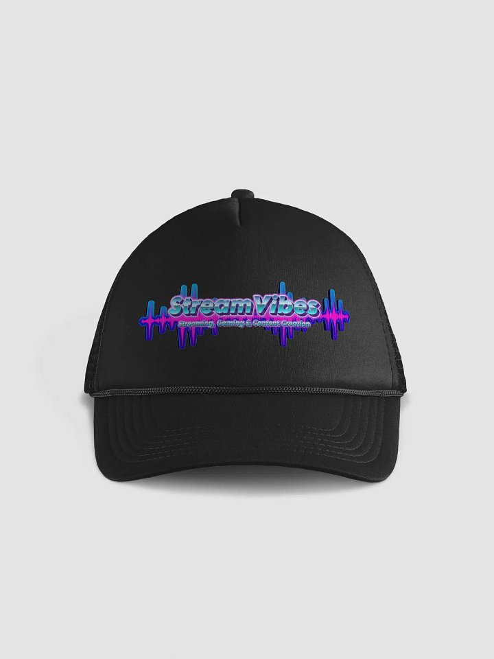 StreamVibes "Trucker" Cap product image (1)