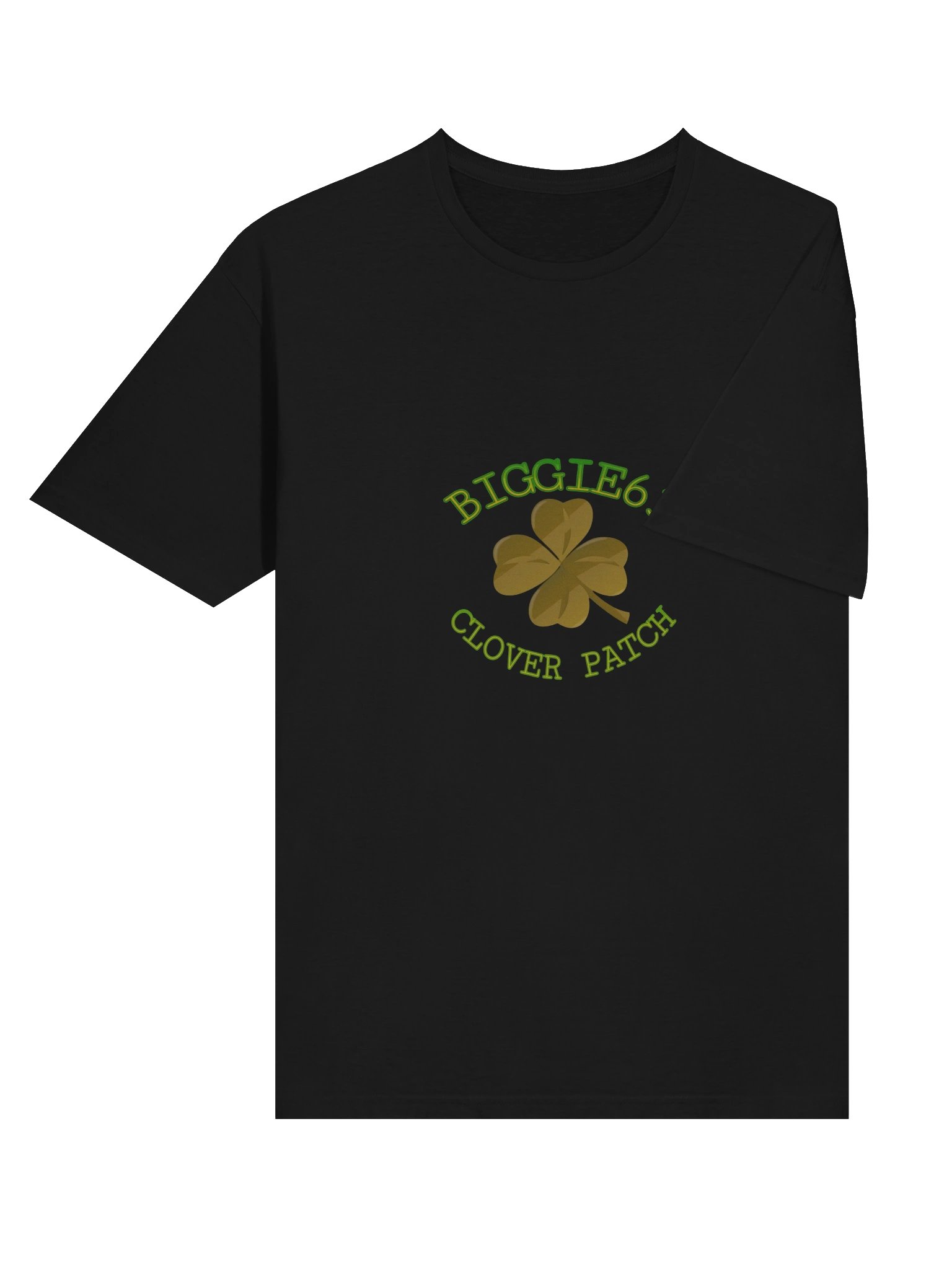 BIGGIE63 Clover Patch Unisex T-Shirt product image (6)
