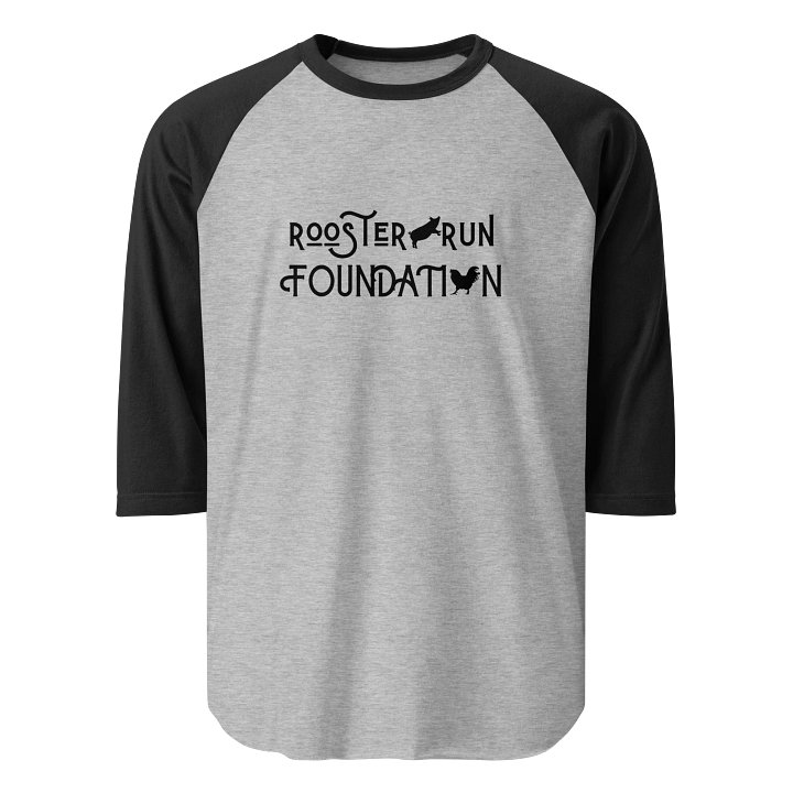 RRF Logo Gear - 3/4 sleeves! product image (1)