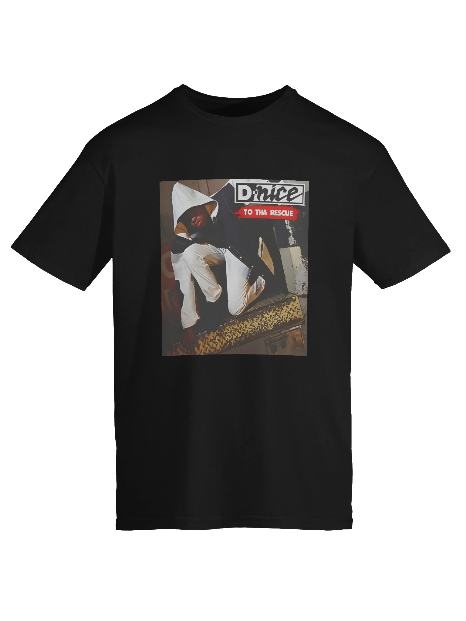 D-Nice To Tha Rescue Shirt product image (3)