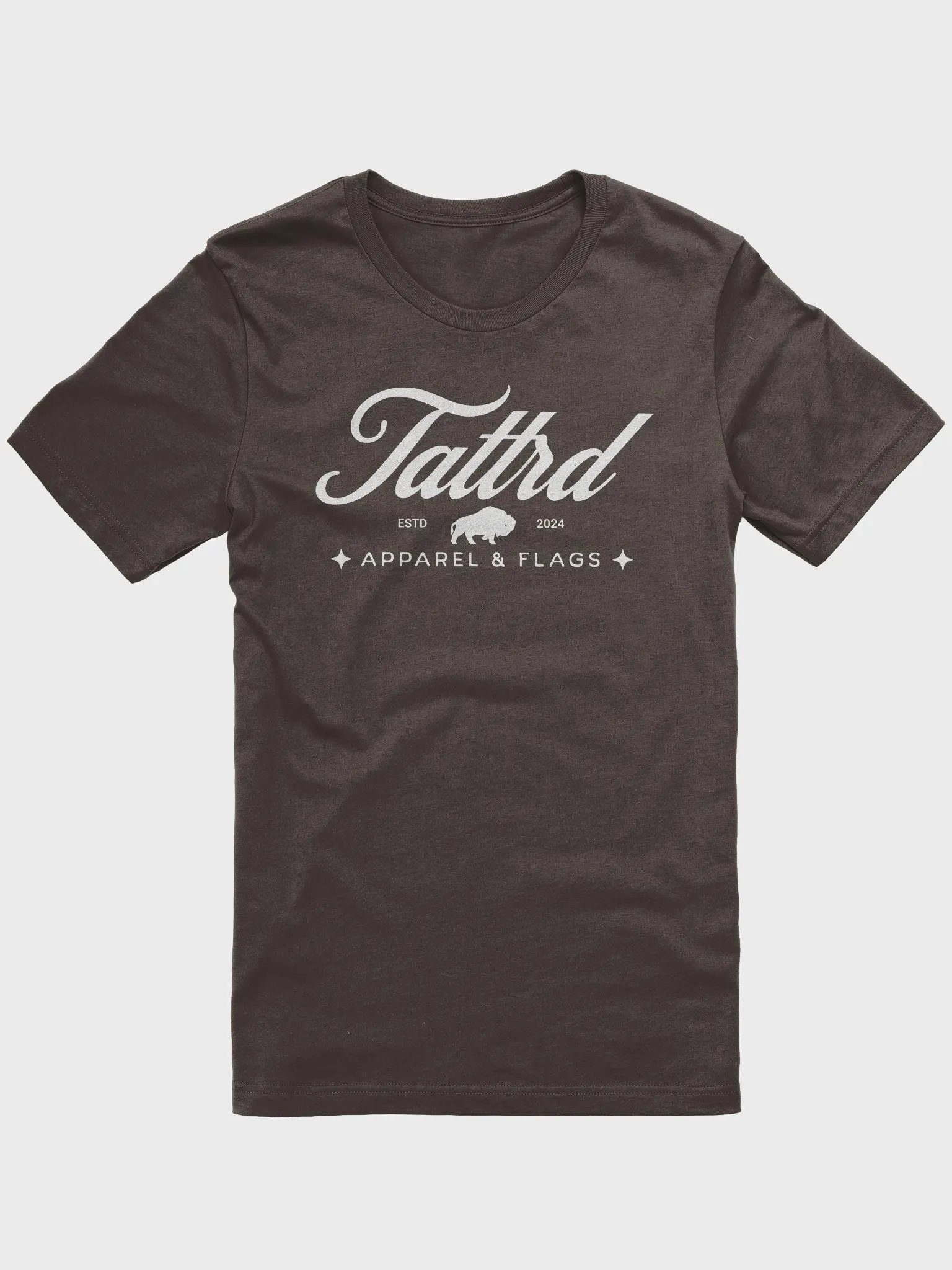 OG Tattrd Logo T-Shirt (more color options) product image (1)