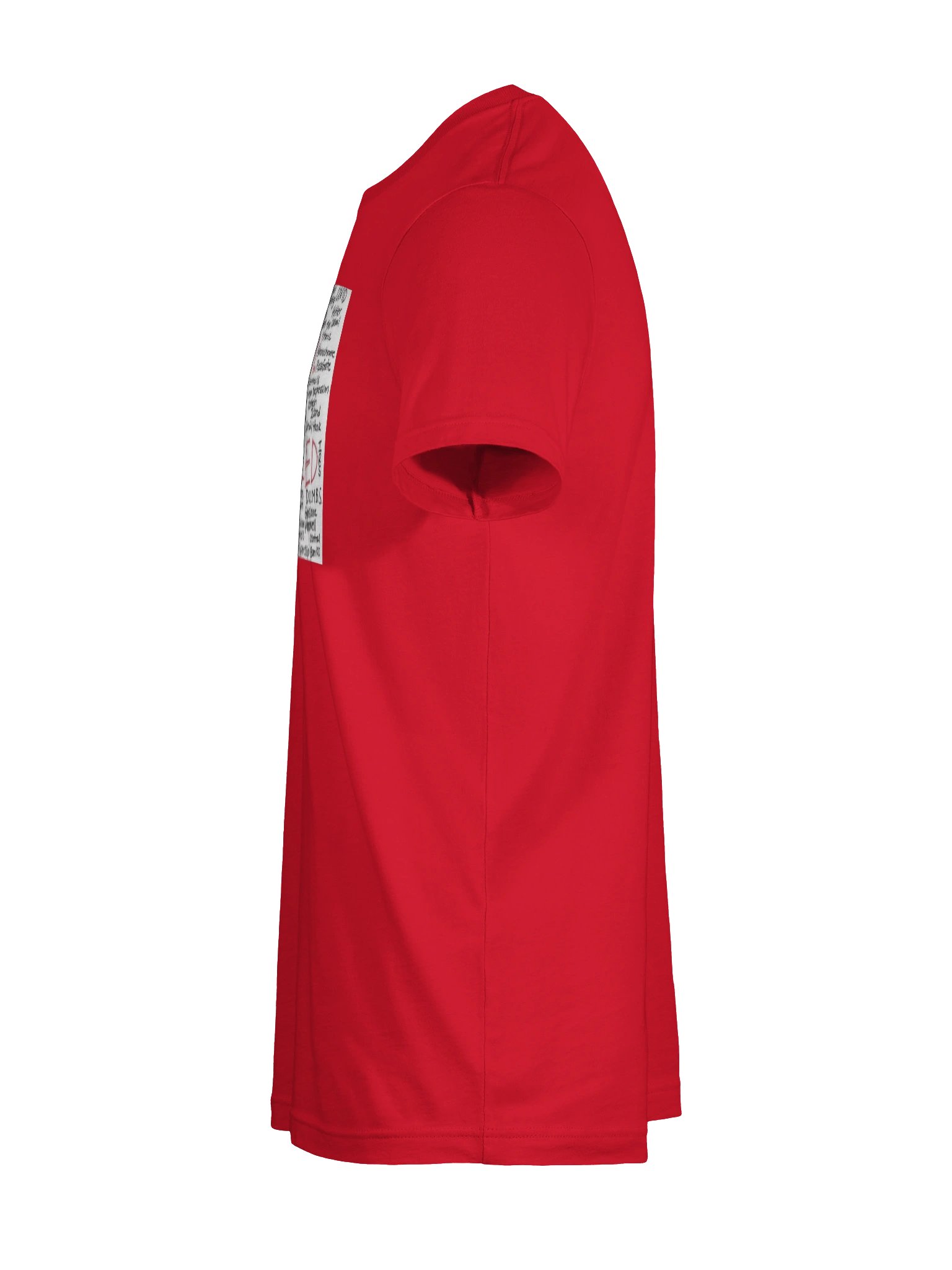 EVERYTHING WILL BE REVEALED shirt product image (59)