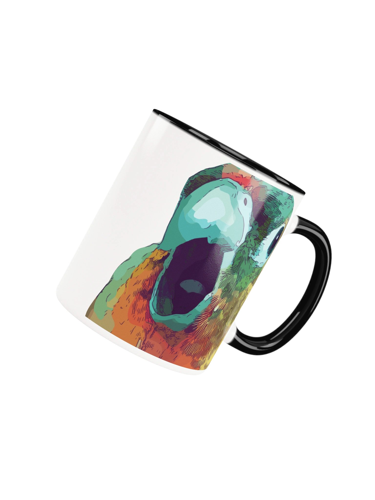Screaming T Mug product image (4)