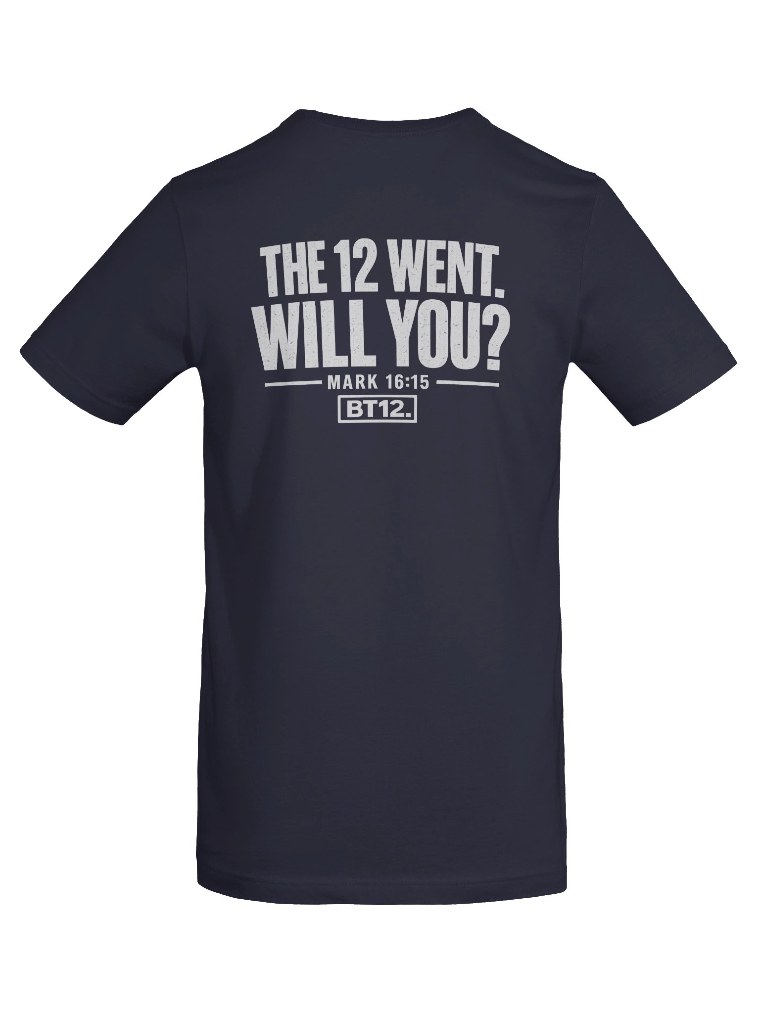 The 12 Went Tee product image (56)