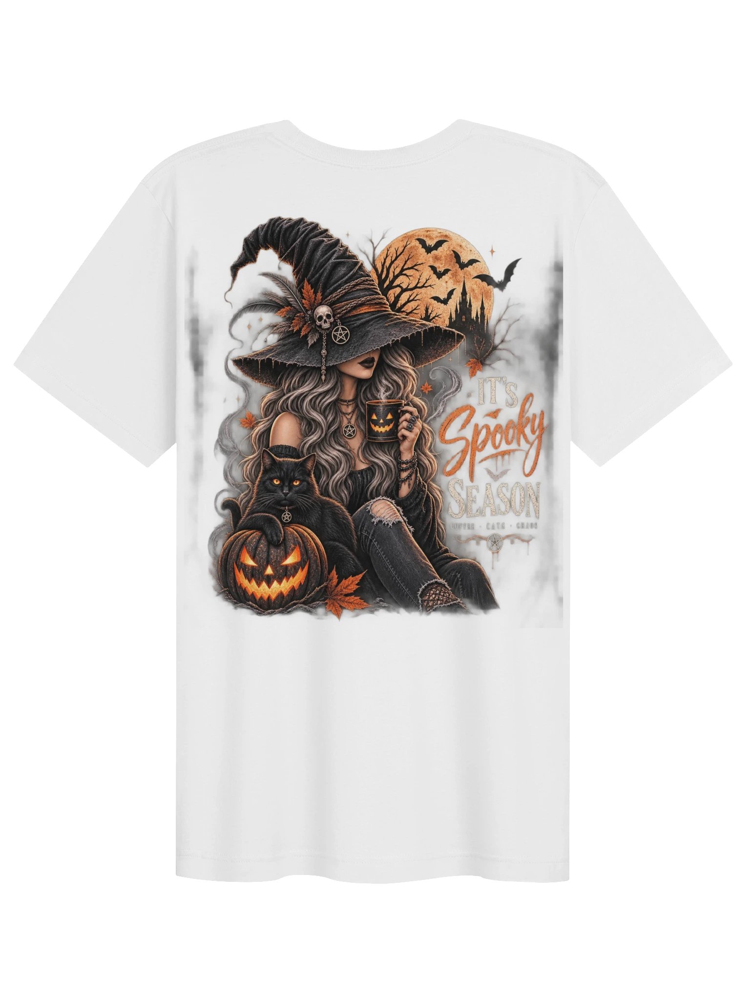 It's Spooky Season Tee product image (4)