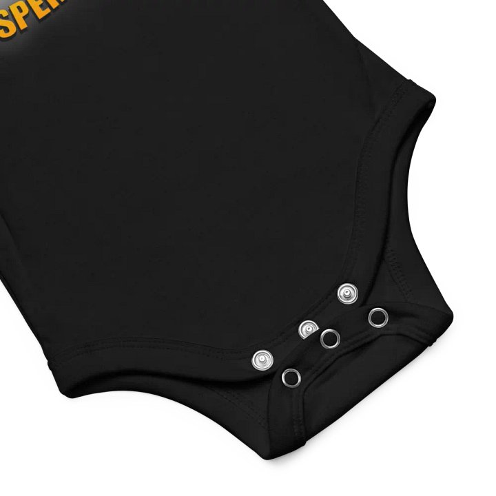 Rambo'd It! Illustrated Baby Onesie product image (2)