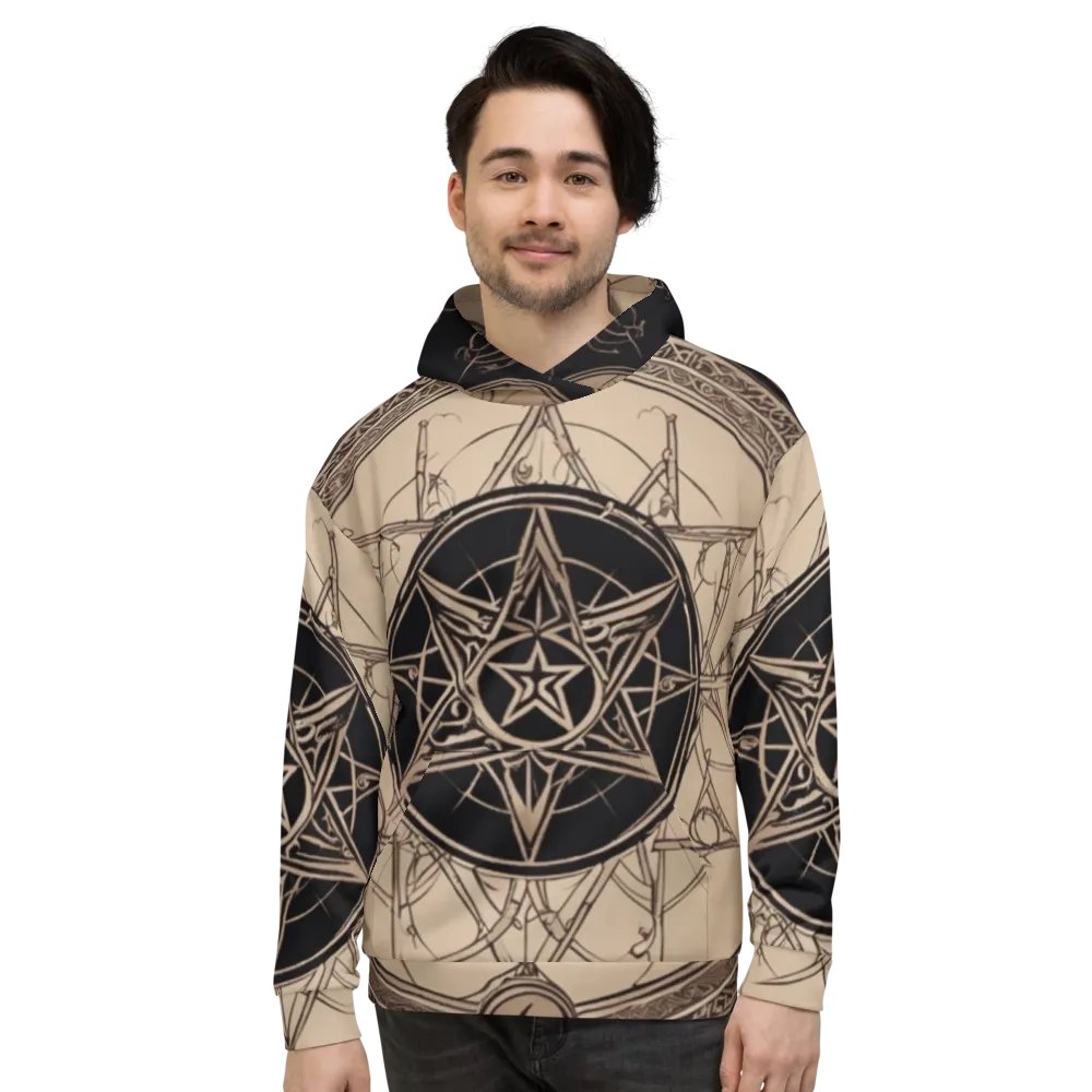 Wheel Symbology Hoodie product image (3)