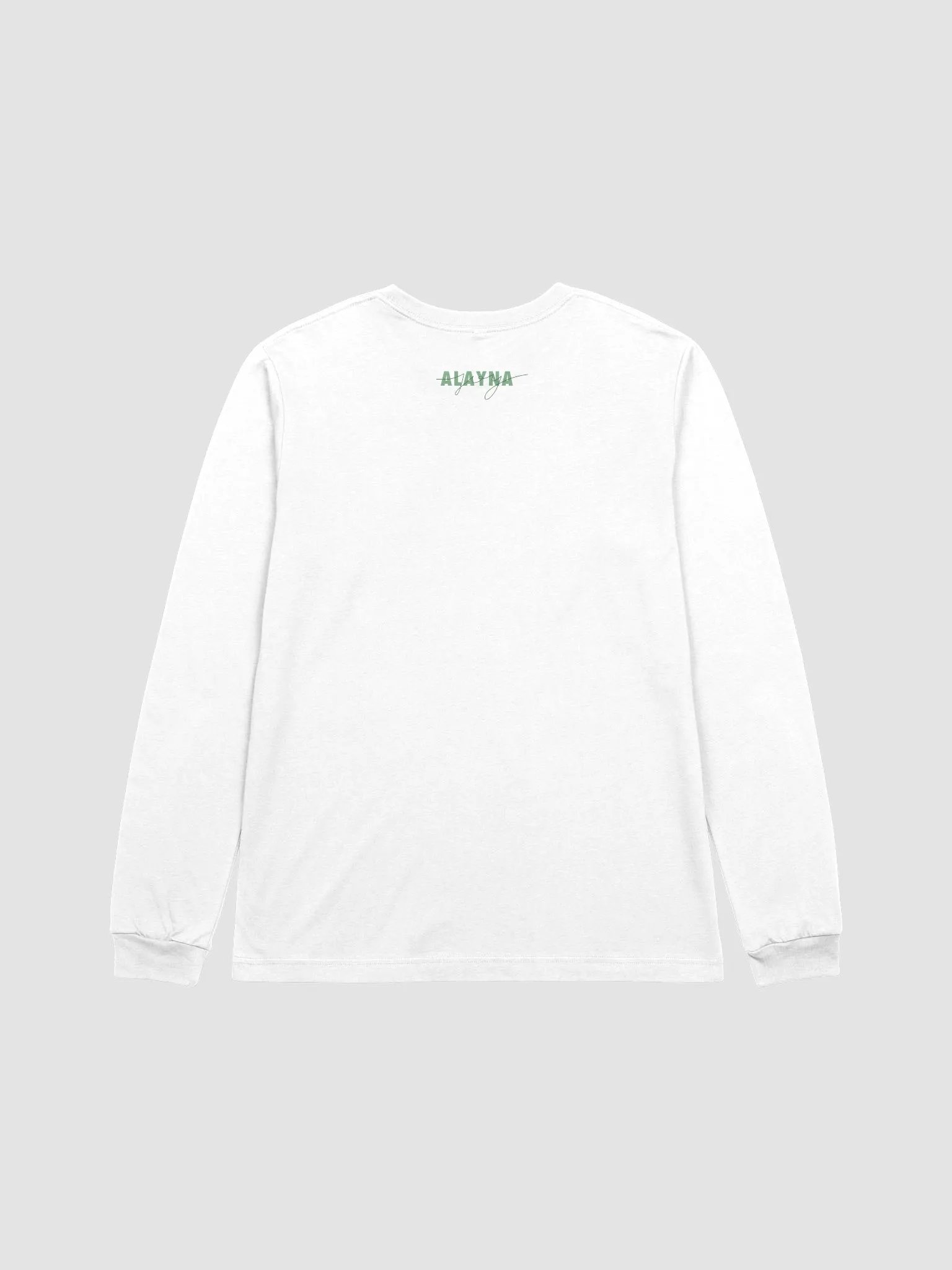It's Fern Time Babyyyy Long Sleeve product image (2)