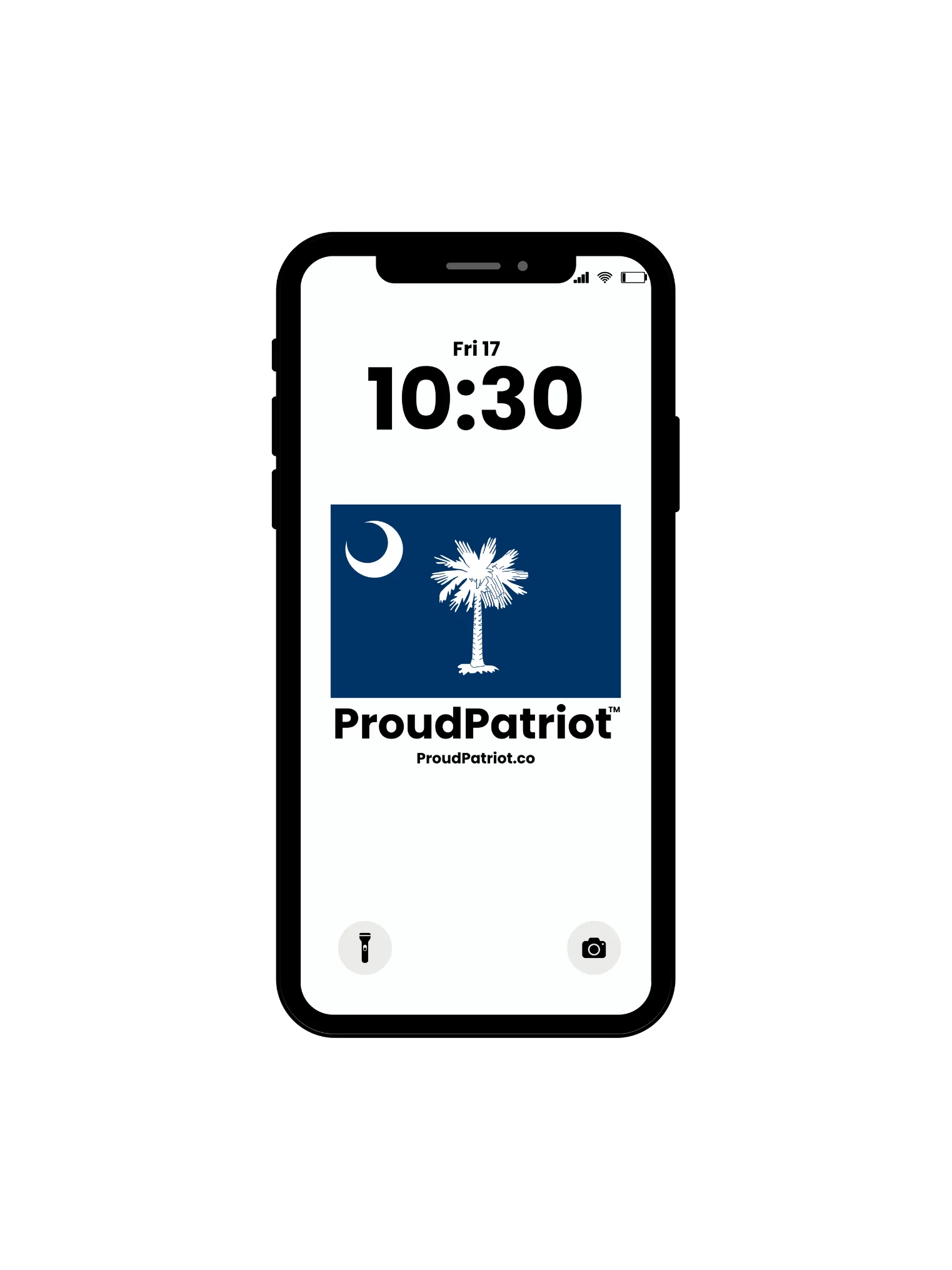South Carolina Proud Screensaver product image (1)